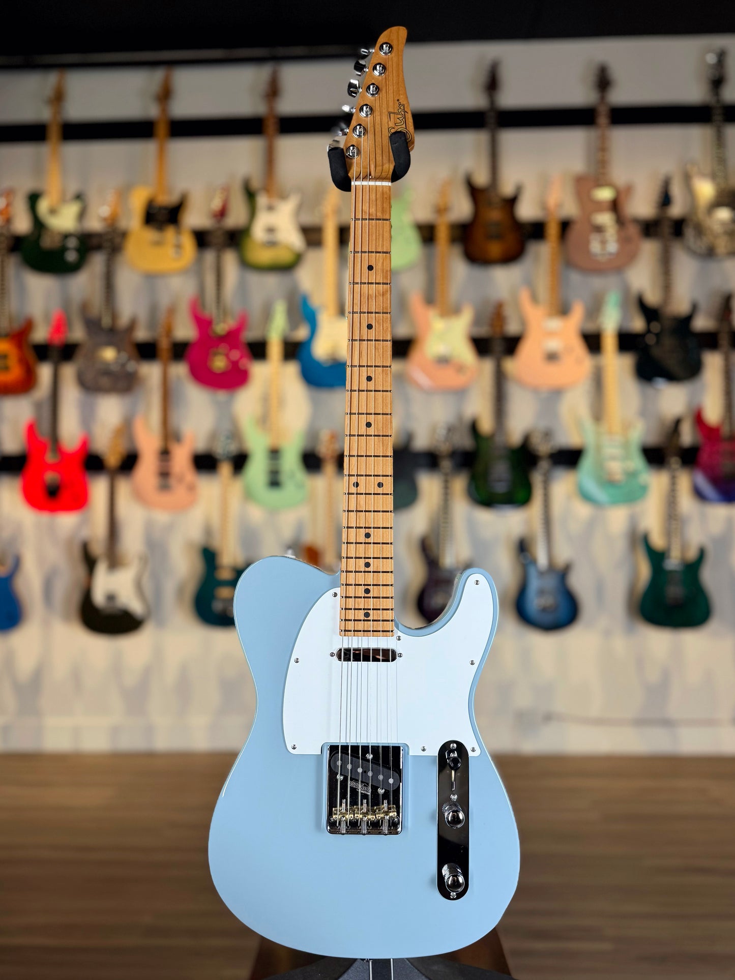 Suhr Classic T Custom Limited Edition | Stone Gray