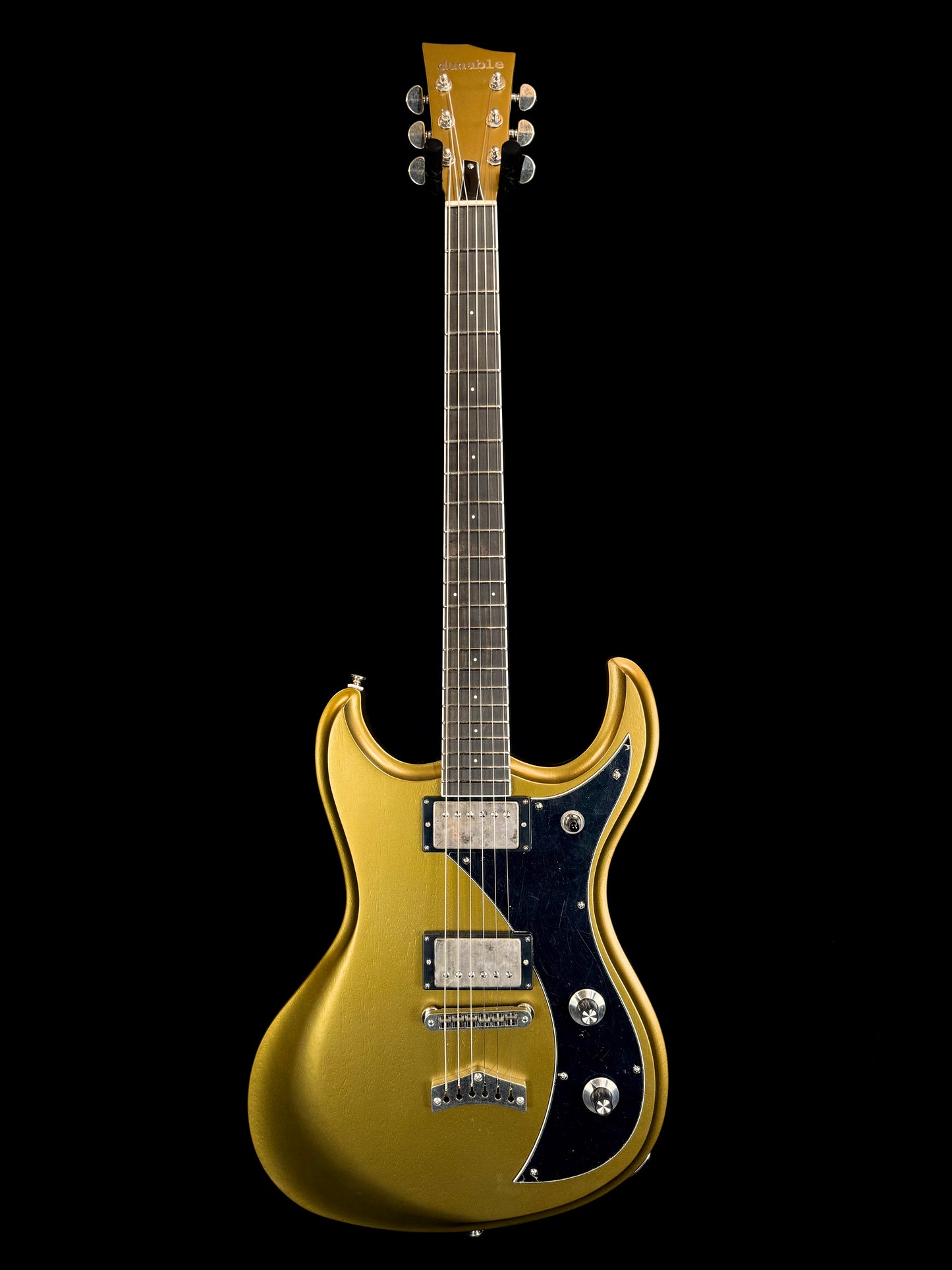 Dunable Gnarwhal USA Custom Shop | Uranium Metallic