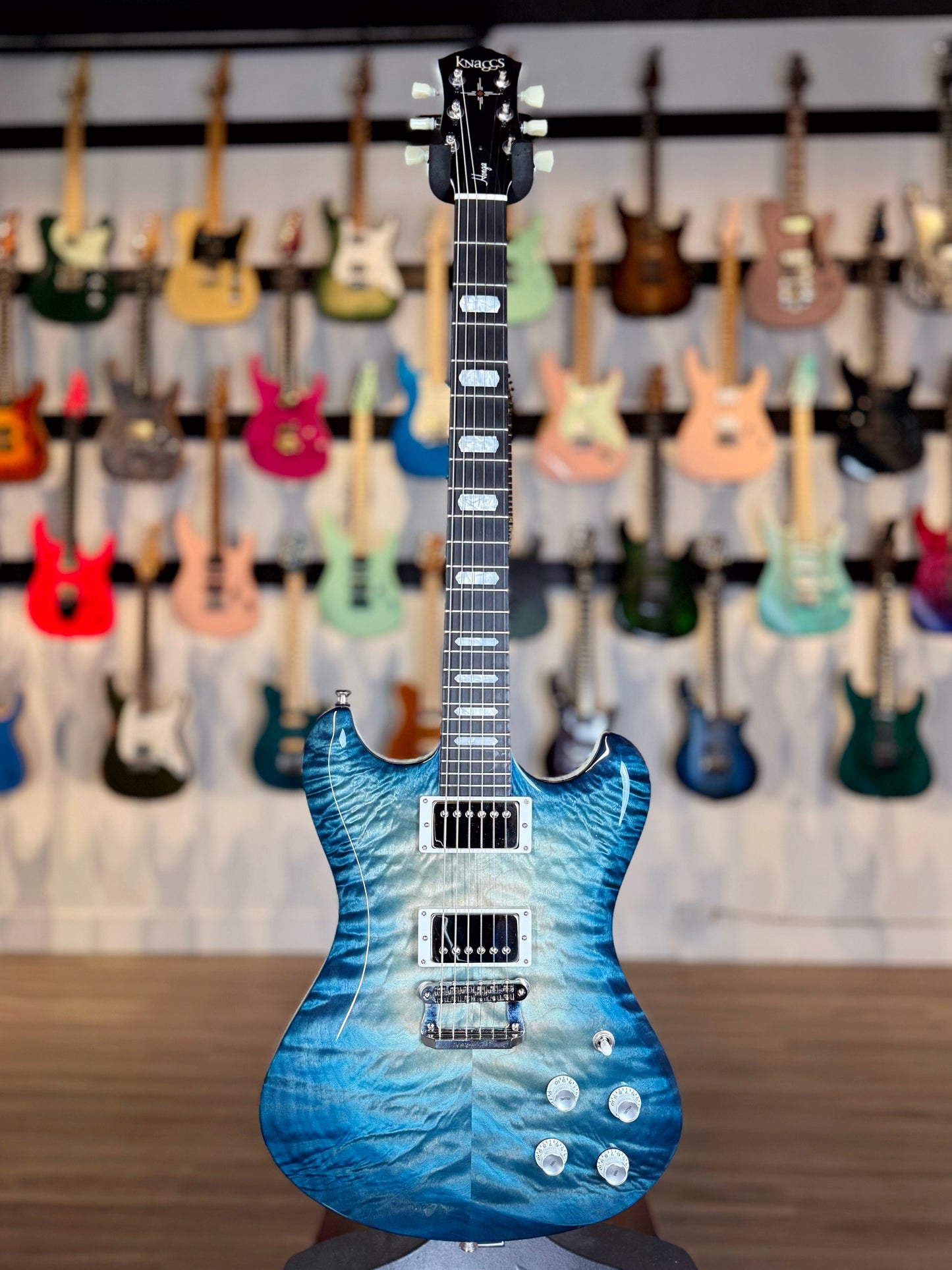 Knaggs Honga T2 | Polar Burst