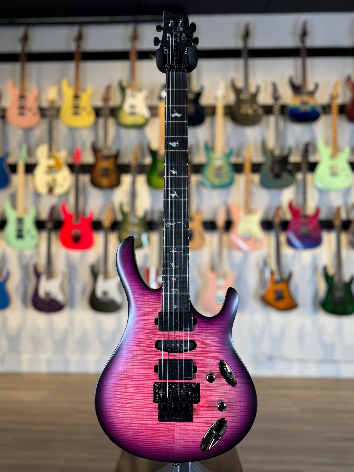 PRS SE Chleo | Orchid Dusk
