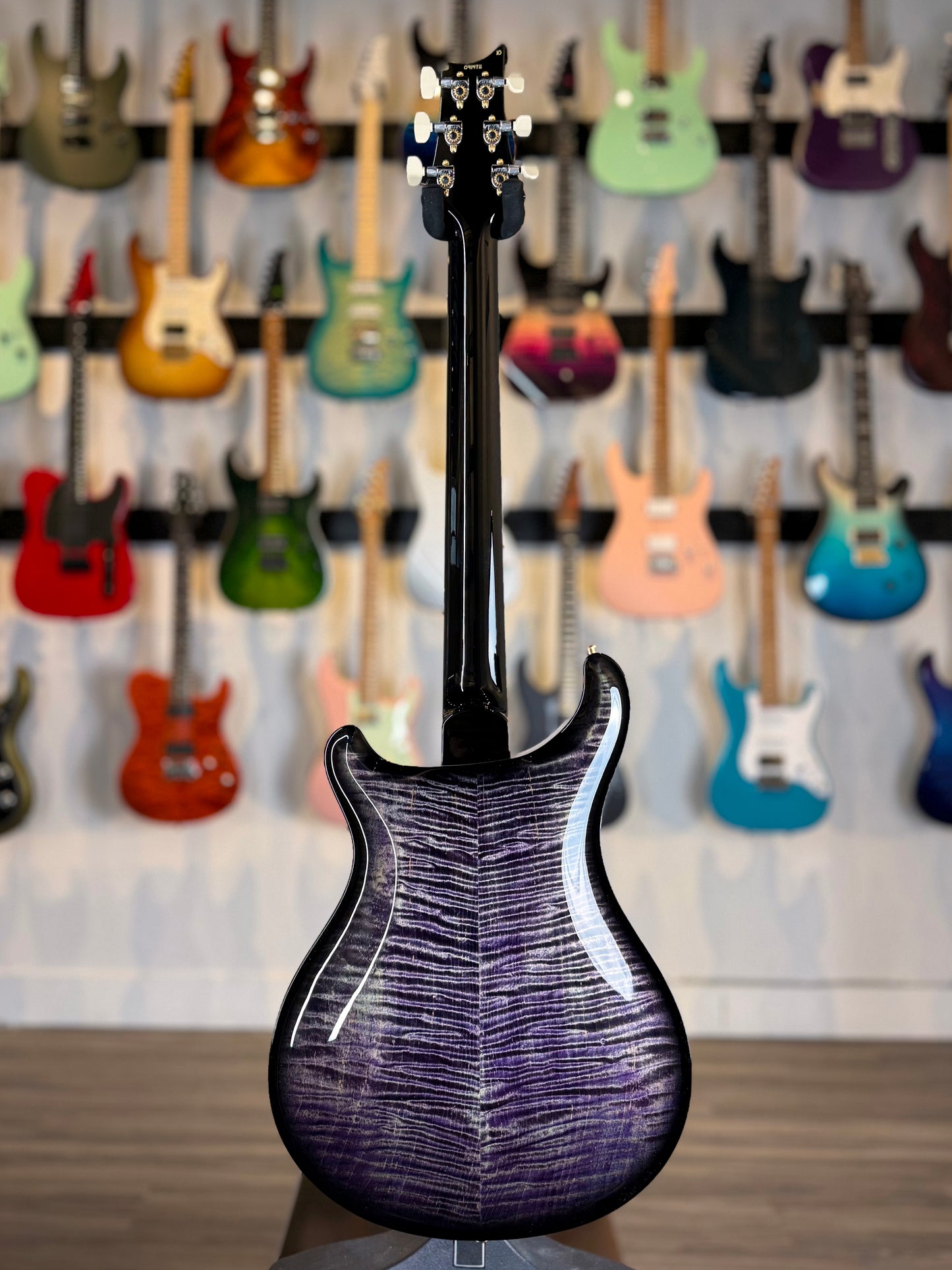 PRS McCarty 594 Hollowbody II "10 Top" | Aurora Borealis