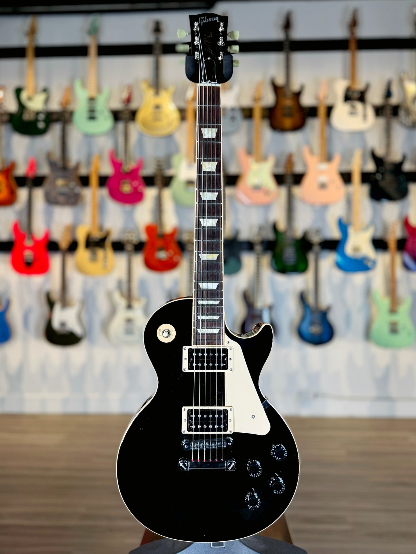Gibson Les Paul Standard | Ebony