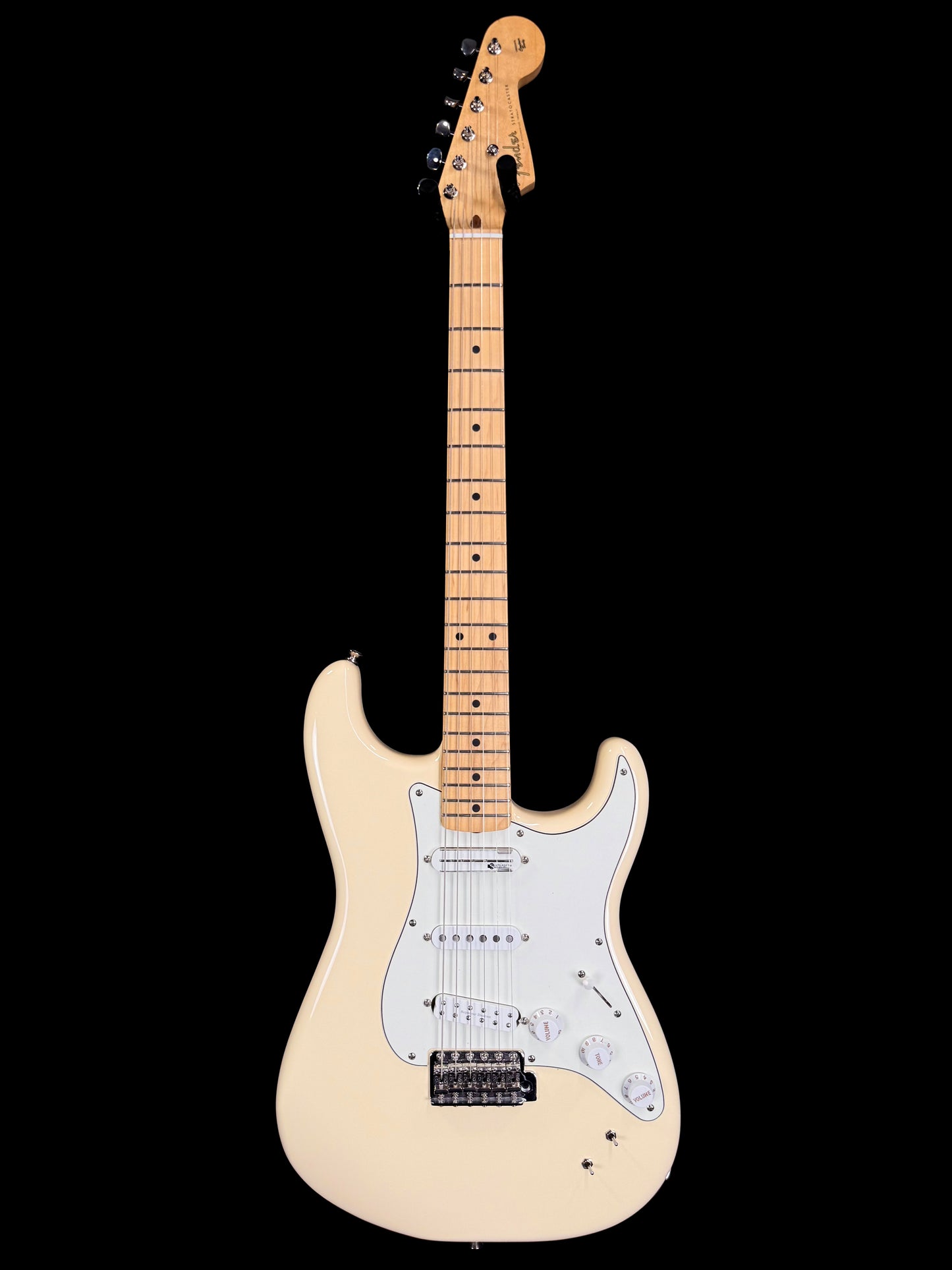 Fender EOB Ed O'Brien Sustainer Stratocaster | Olympic White