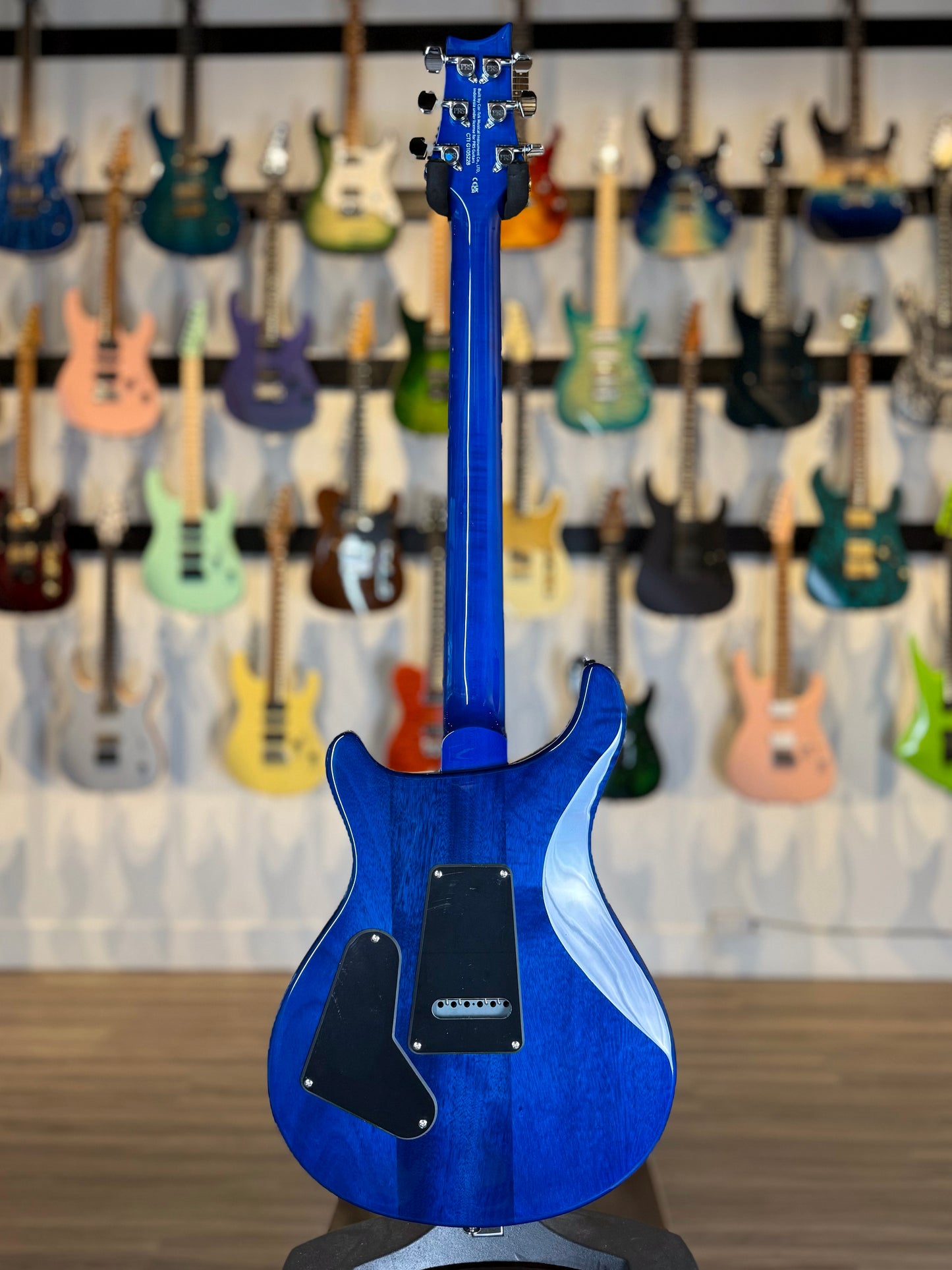 PRS SE Custom 24 | Lake Blue