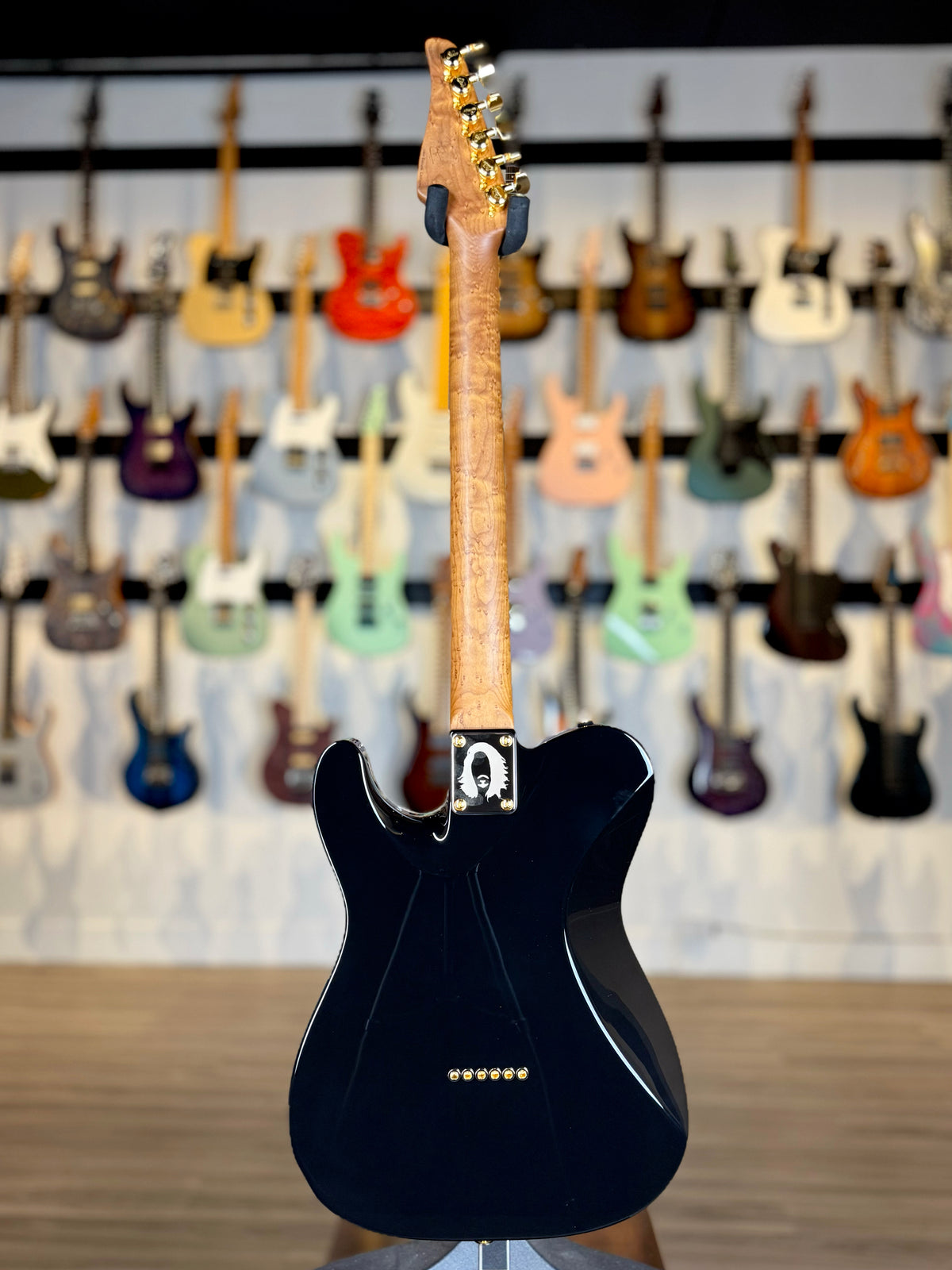 Suhr Mateus Asato Classic T Signature Series | Black