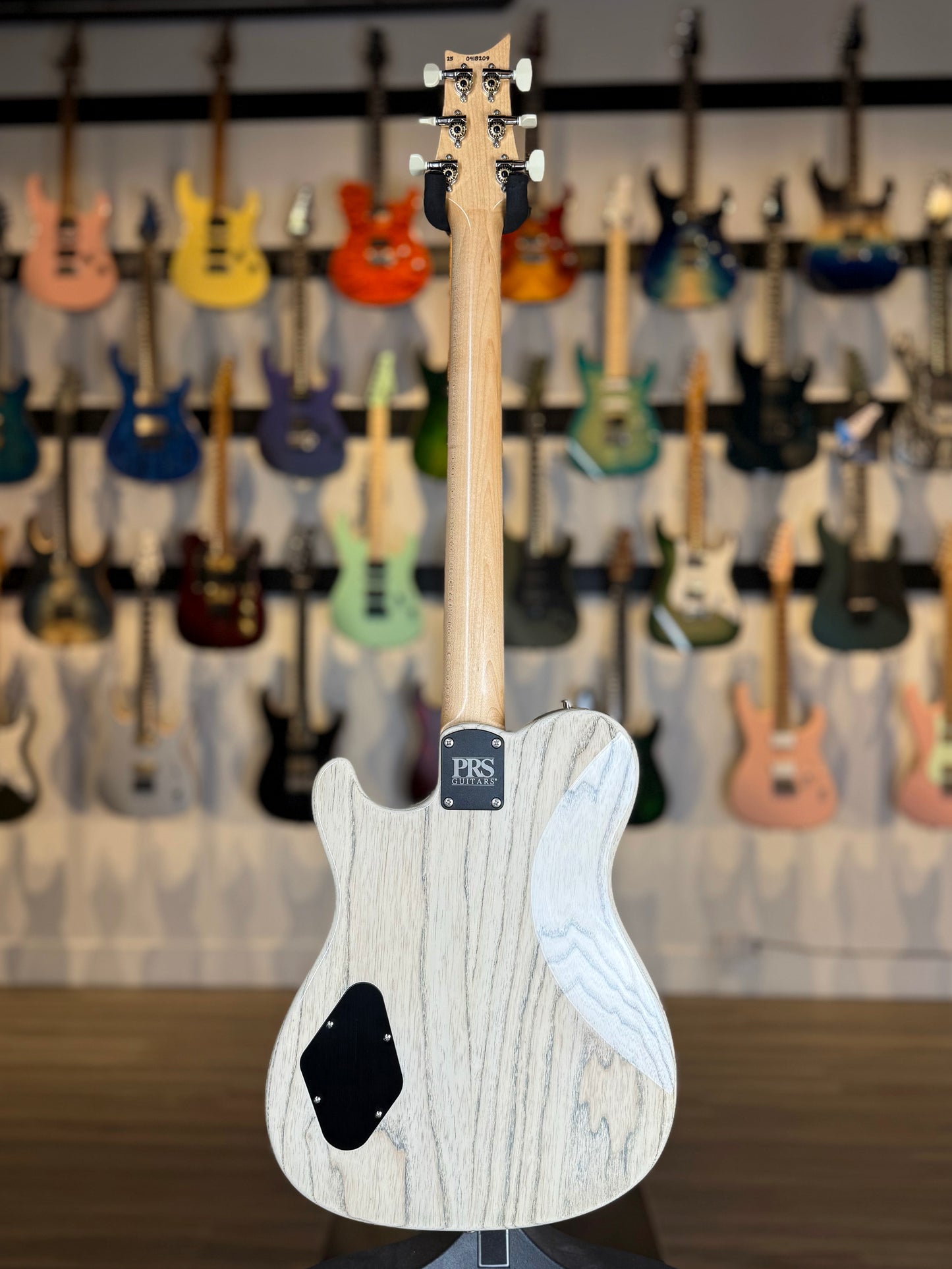 PRS NF 53 | White Doghair