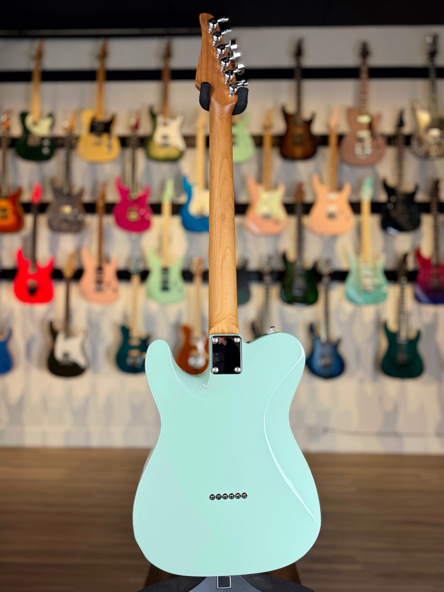Suhr Classic T Custom Limited Edition | Sage Green