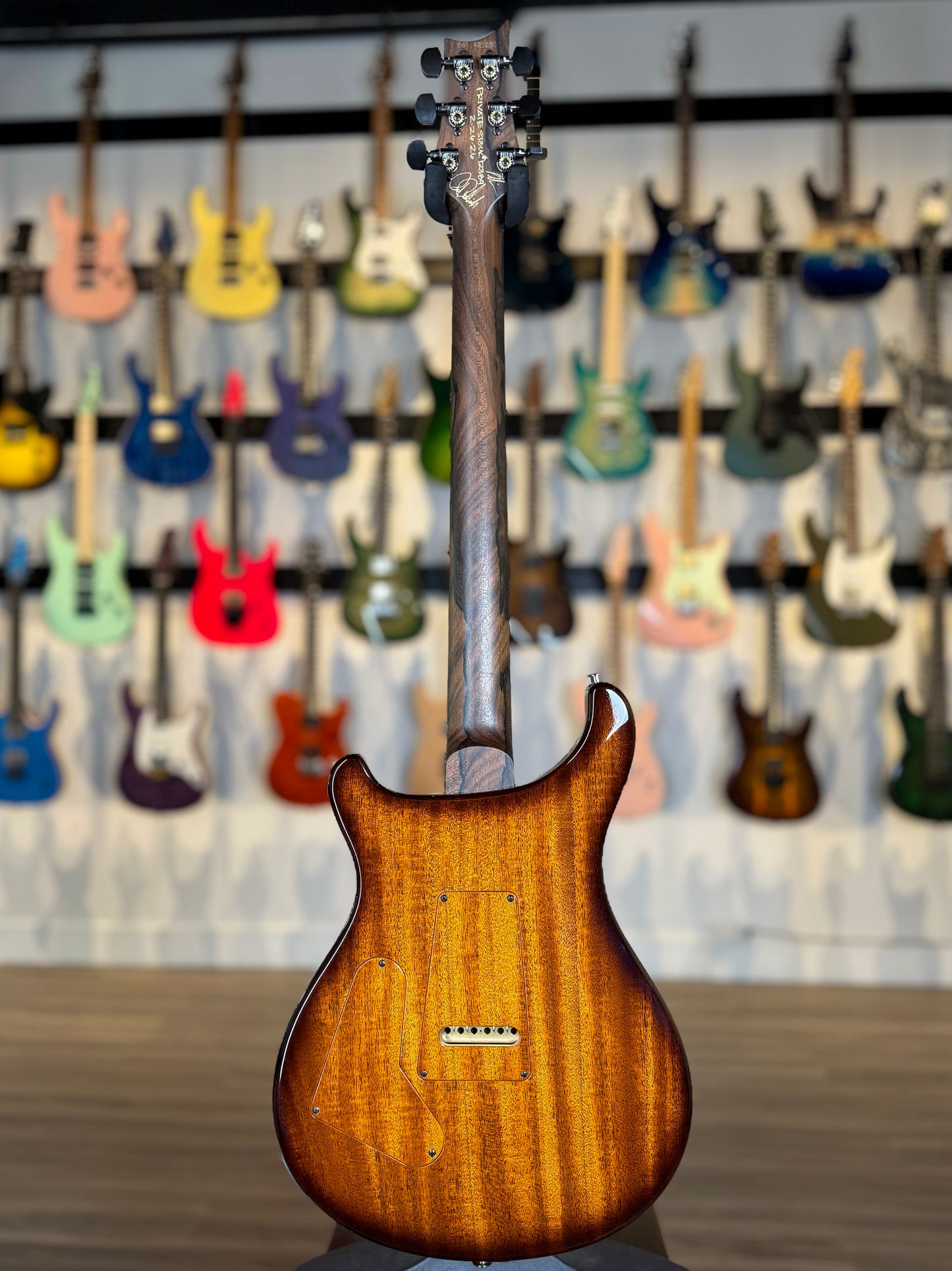 PRS Private Stock Custom 24 | Koa (Birds of a Feather)