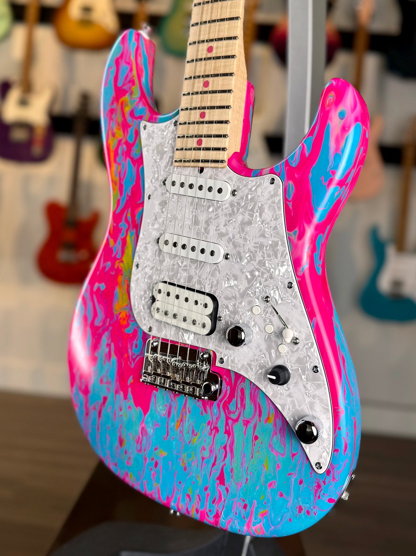 James Tyler Guitars Studio Elite HDX | Vice Shmear