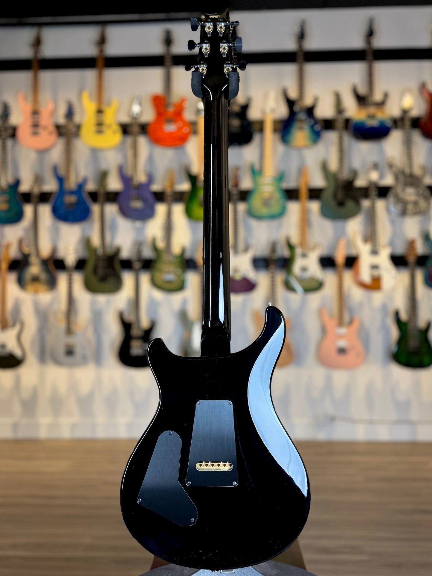 PRS Custom 24 Mango Top Limited Edition Sprayer's Choice | Cobalt Smokeburst Custom Color (1 of 200)