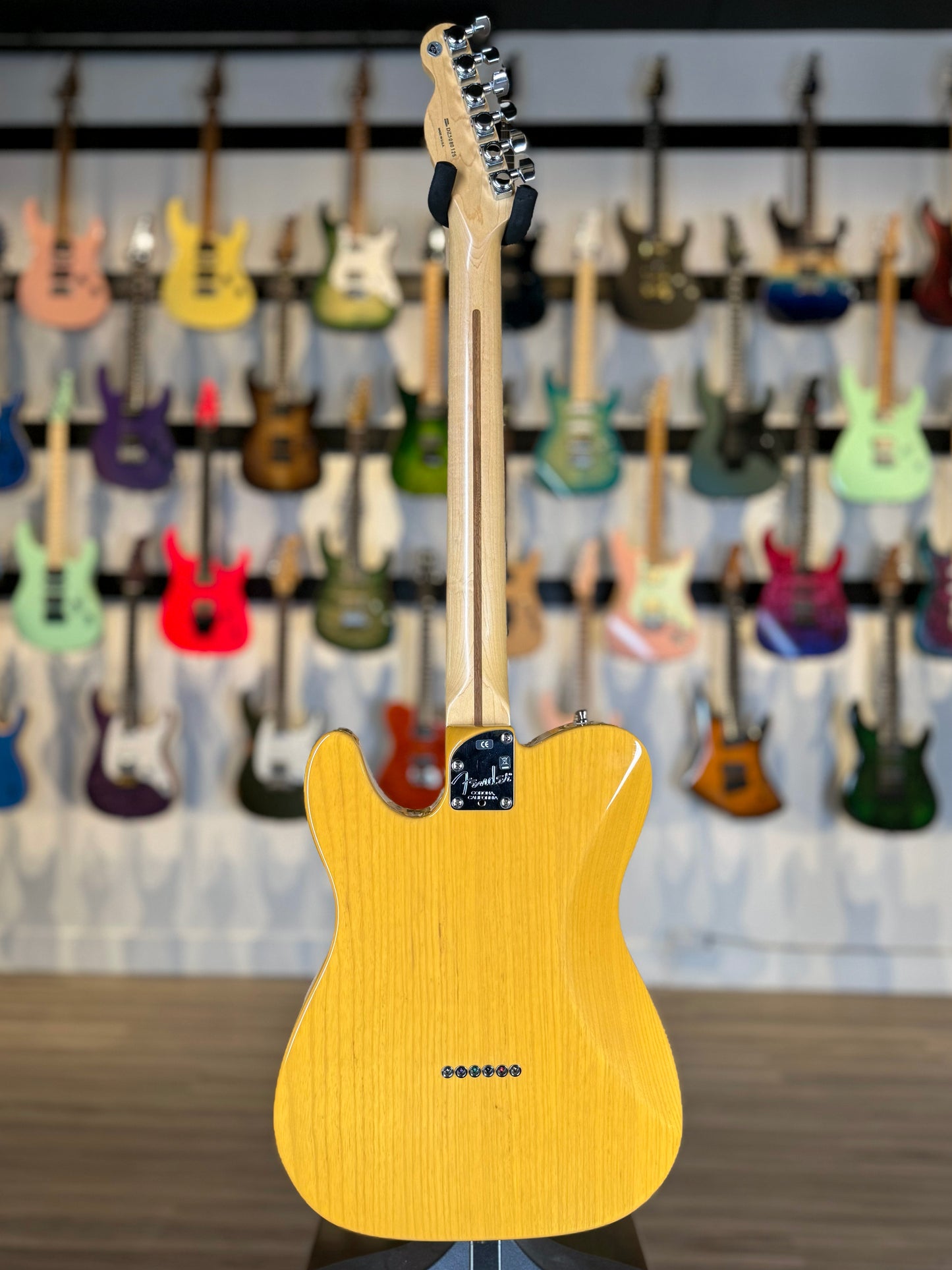 Fender USA FSR Telecaster Deluxe 1952 Reissue | Butterscotch