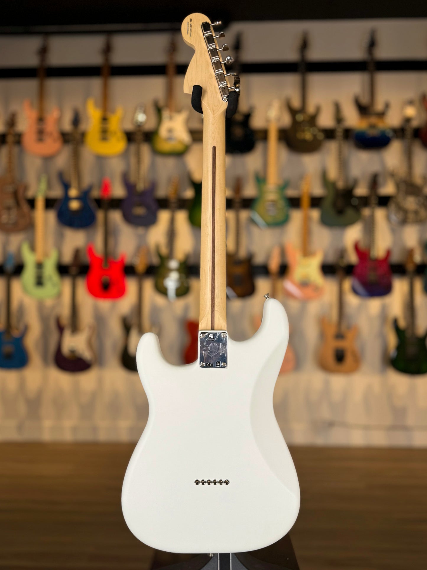 Fender Tom Delonge TTS YETI Limited Edition | Satin Arctic White *Unplayed, collector grade*
