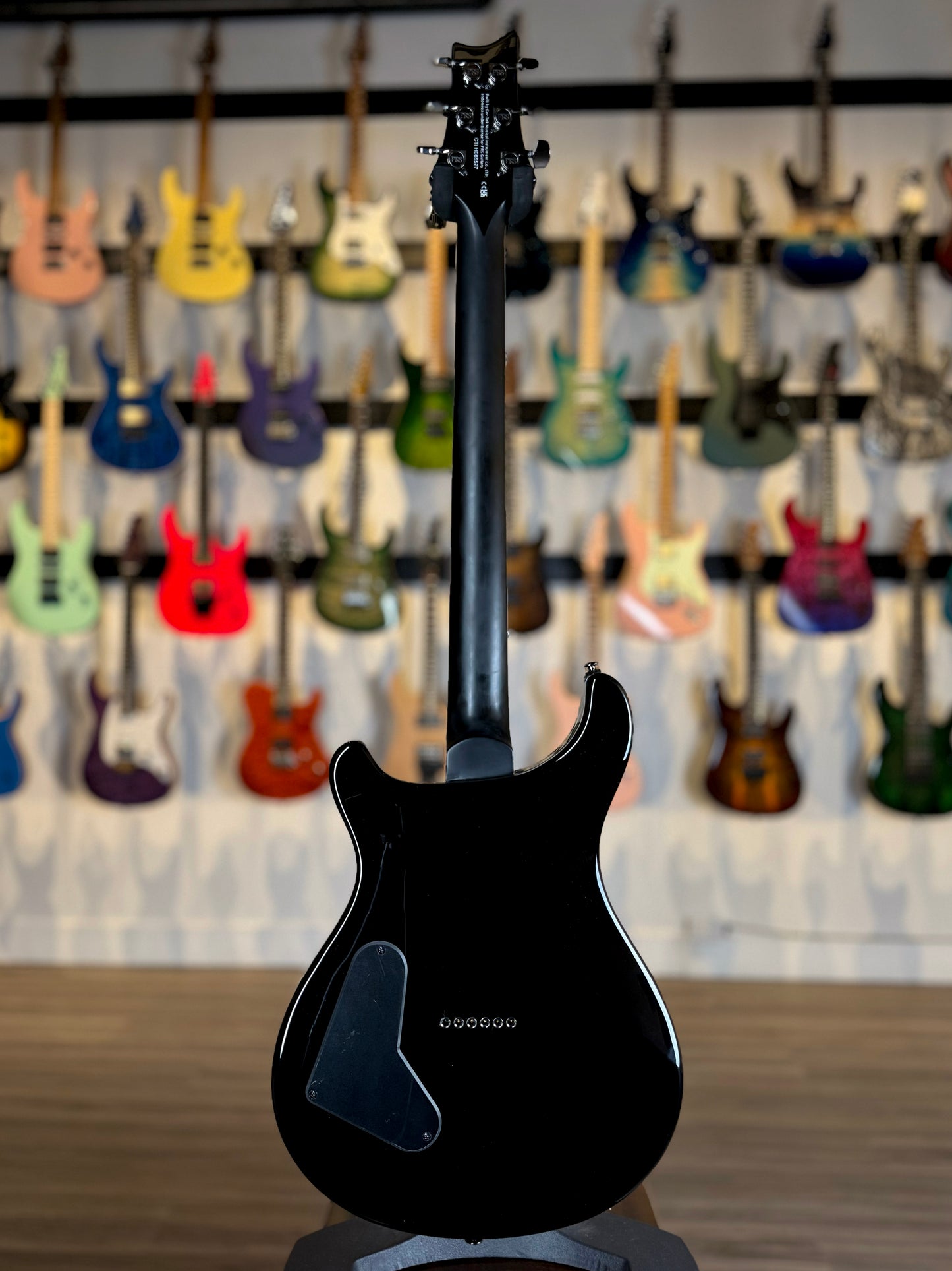 PRS SE Mark Holcomb | Holcomb Blue Burst