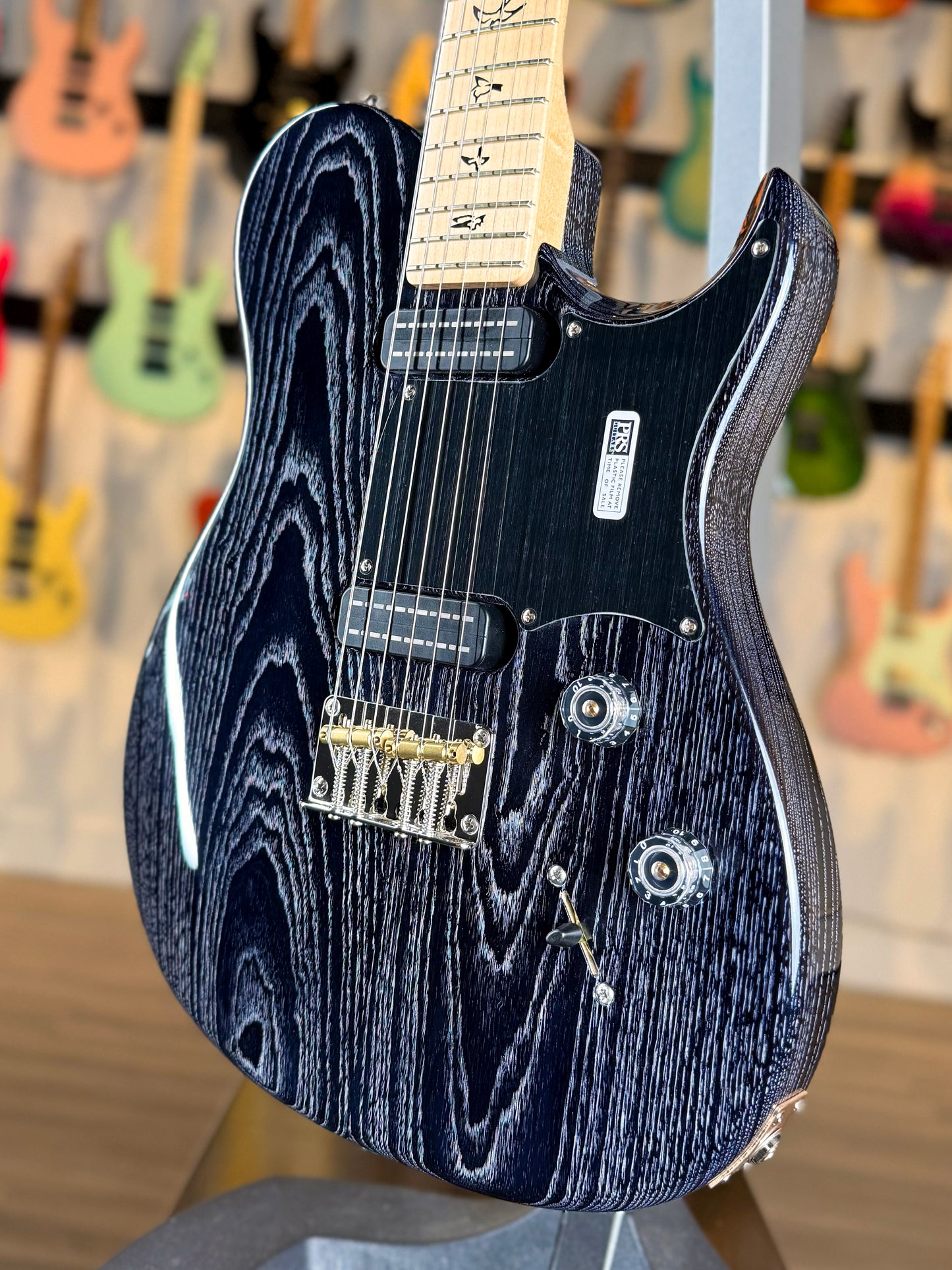 PRS NF 53 | Black Doghair