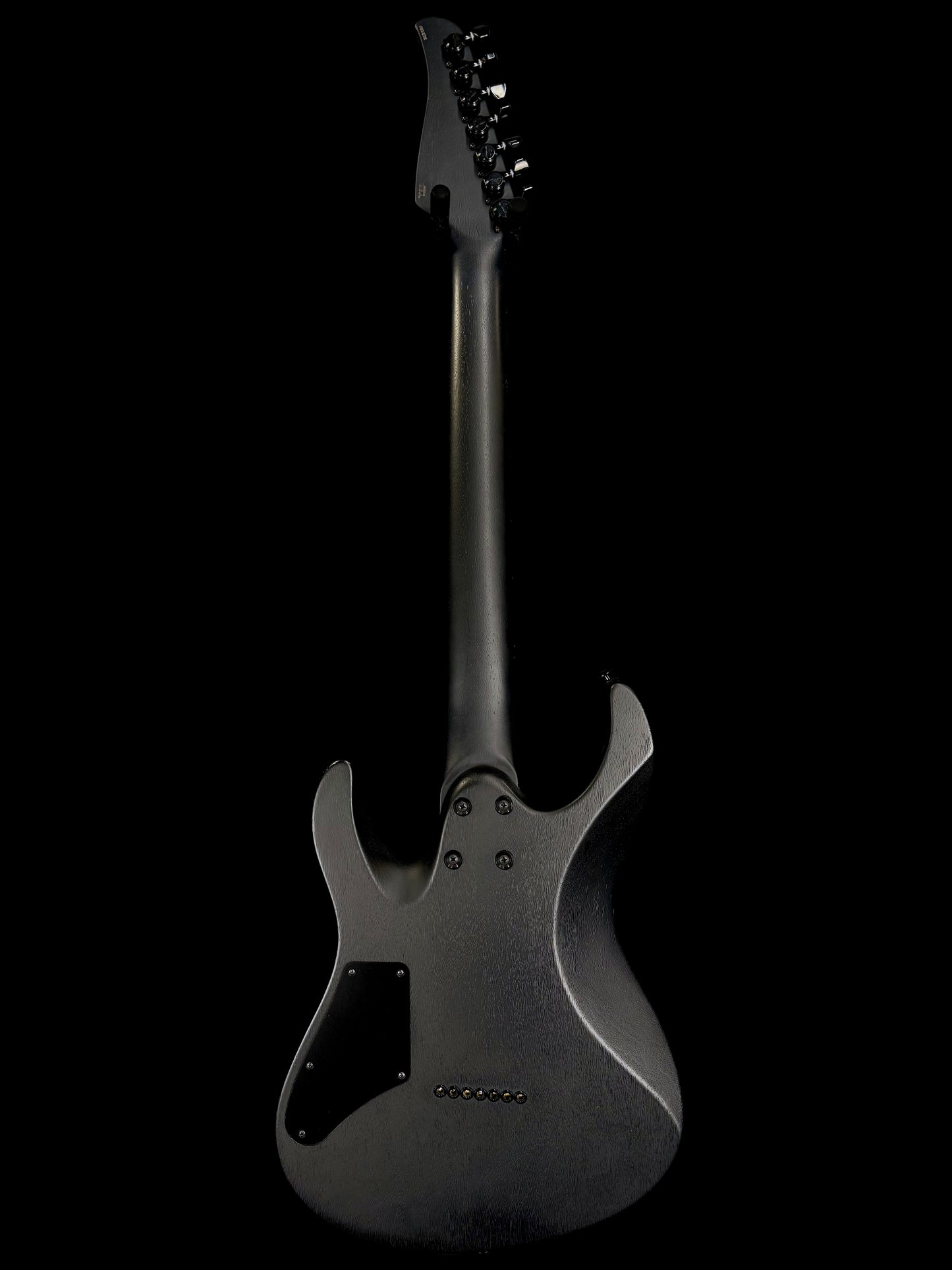 Suhr Modern Satin 7 Pro | Satin Black (Pre-Owned)