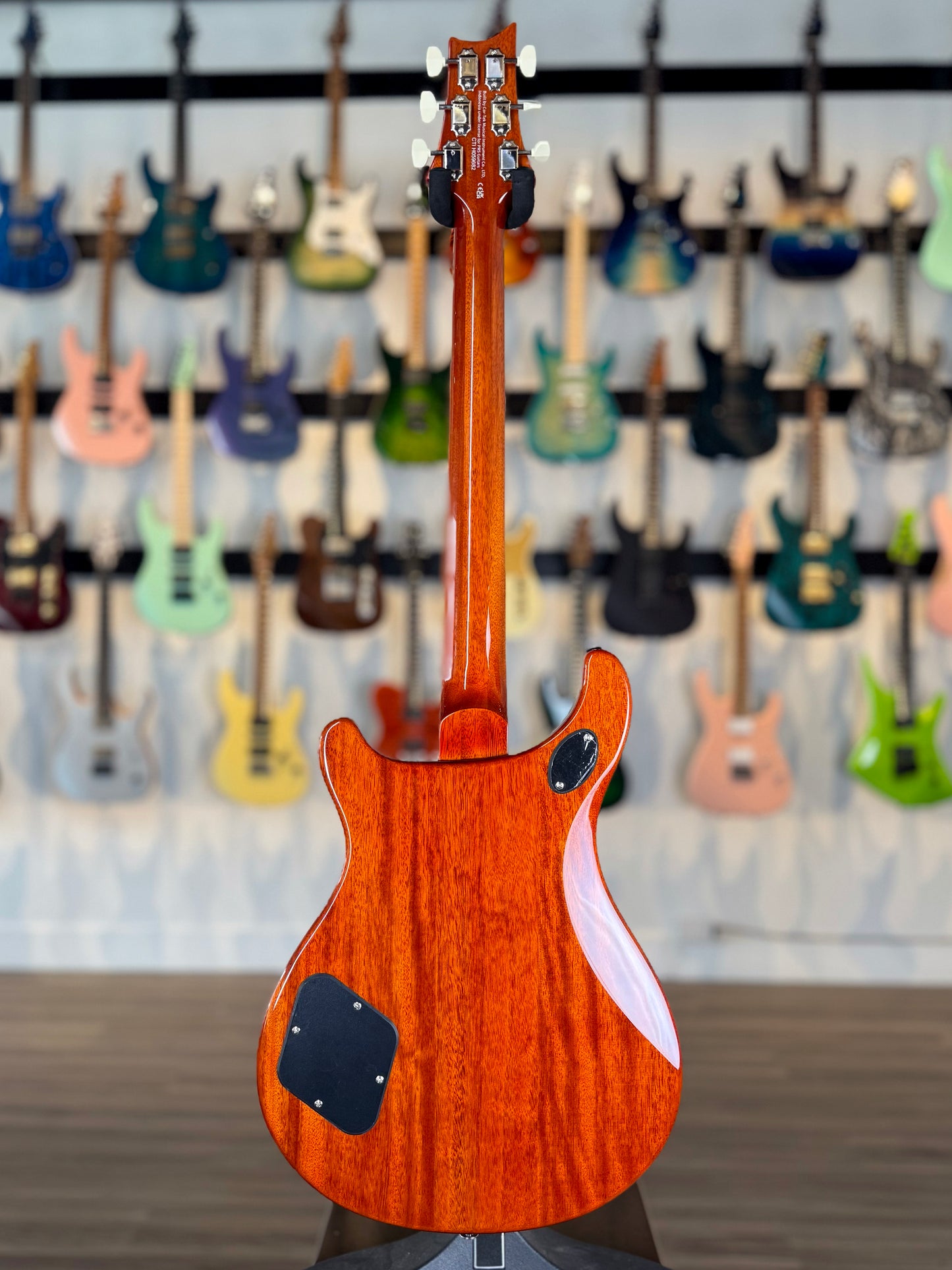 PRS SE McCarty 594 | Vintage Sunburst