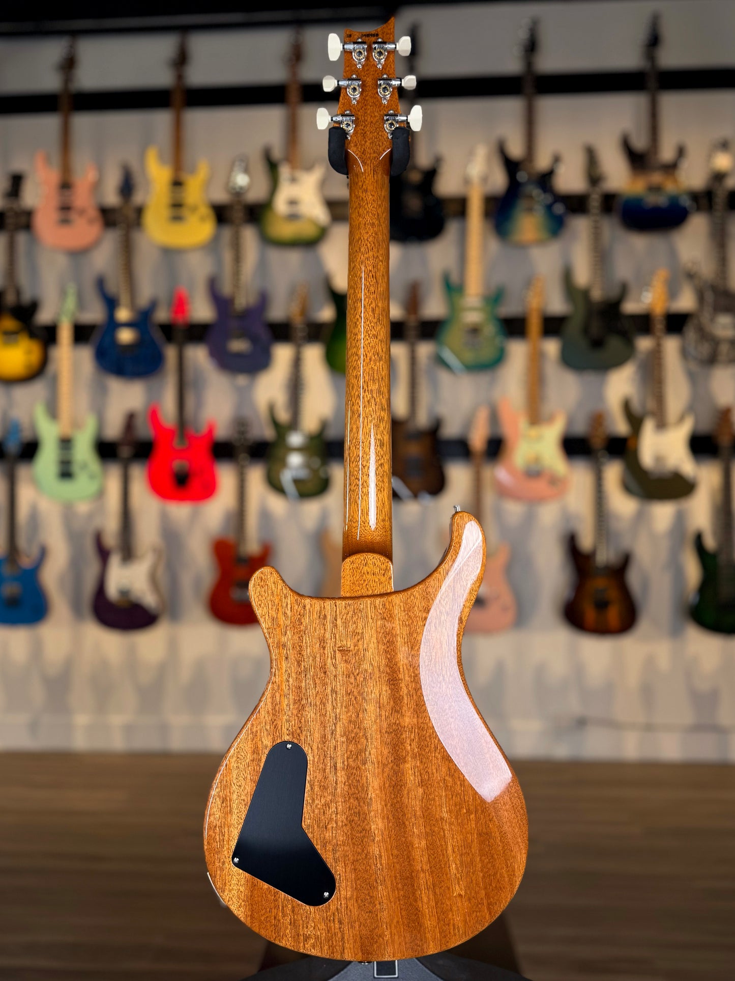 PRS McCarty | Antique White/Natural Back