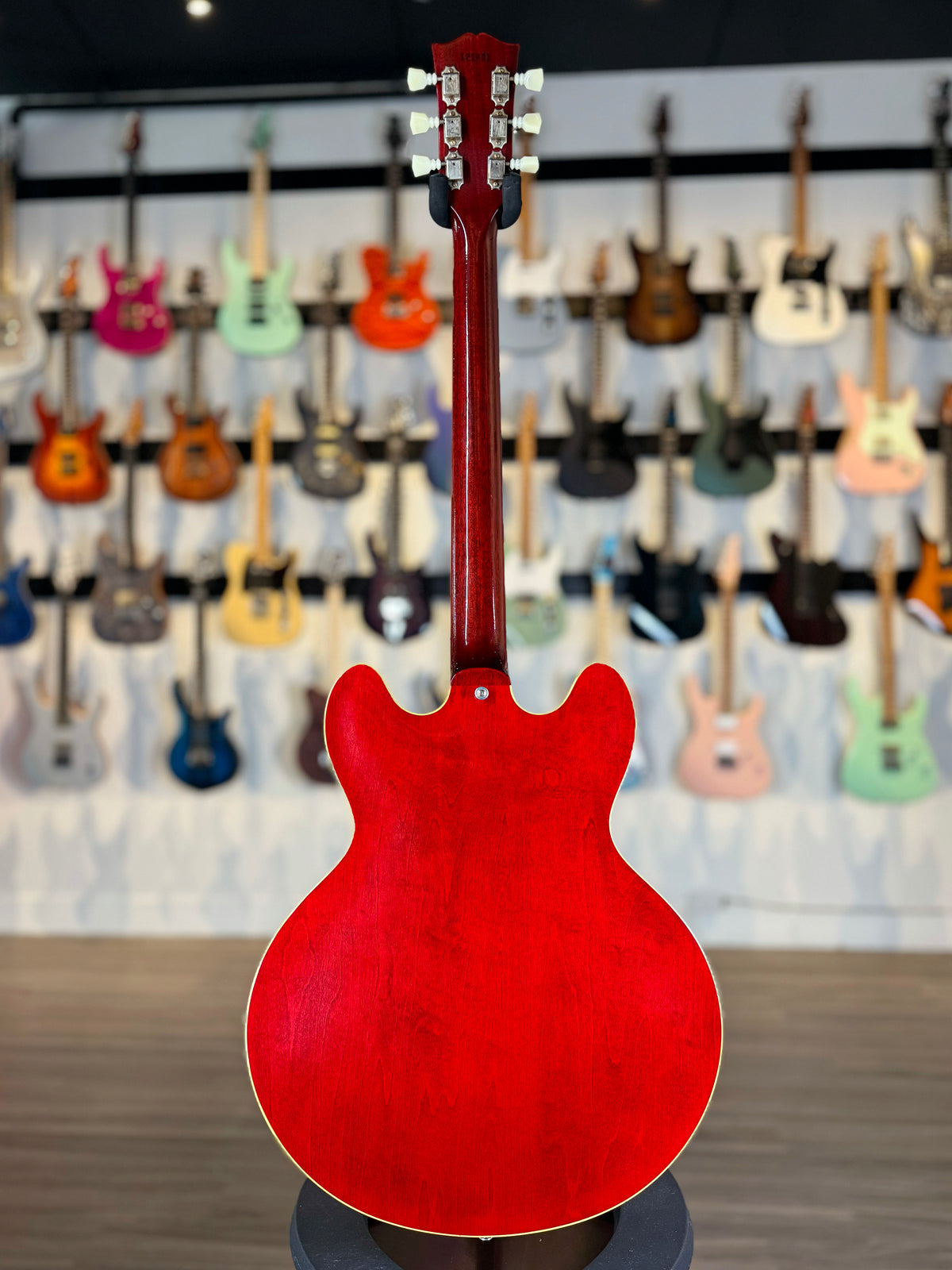 Gibson Custom Shop 1964 ES 335 Reissue Murphy Lab | Sixties Cherry