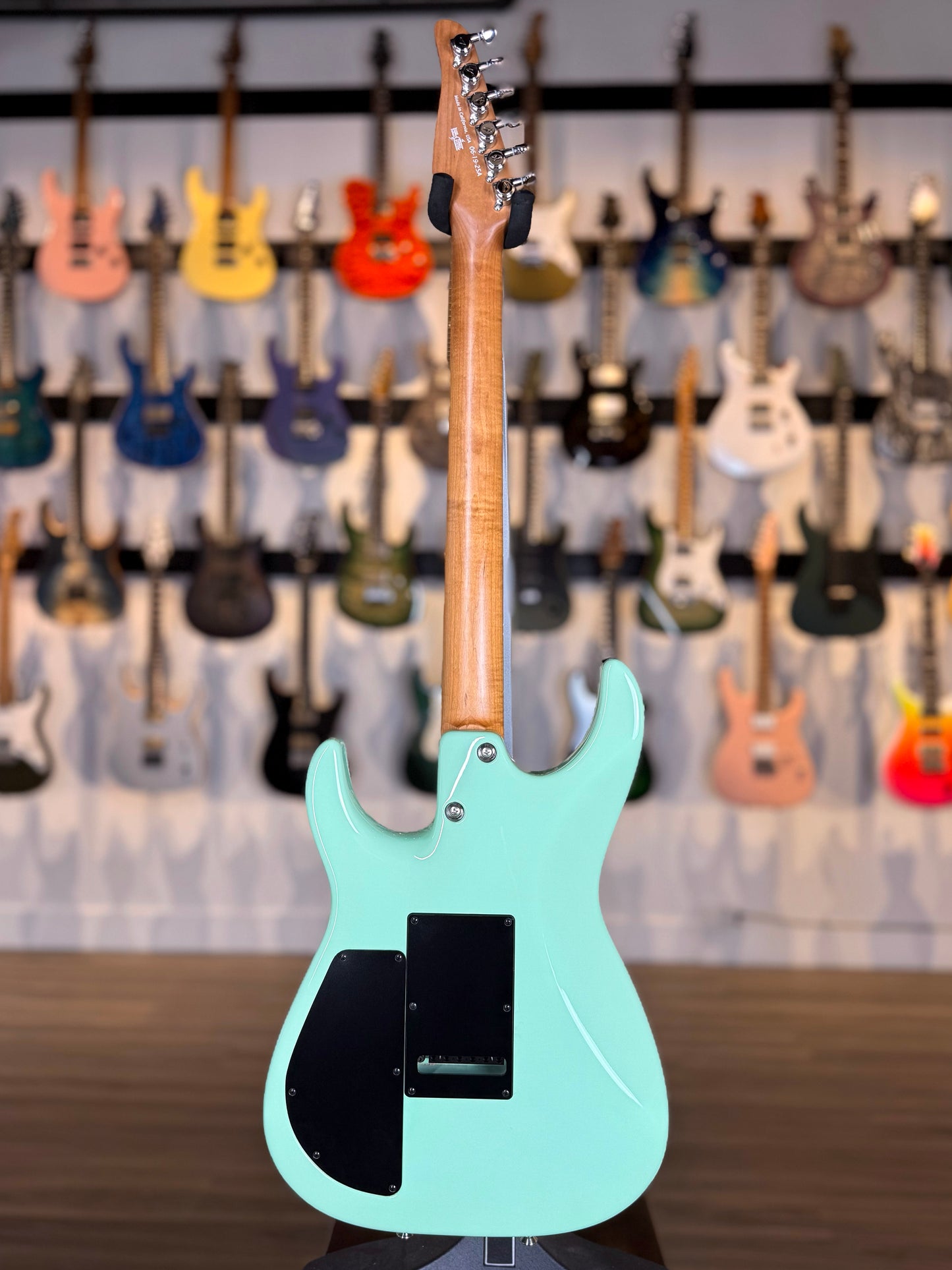 Tom Anderson Angel Player | Surf Green