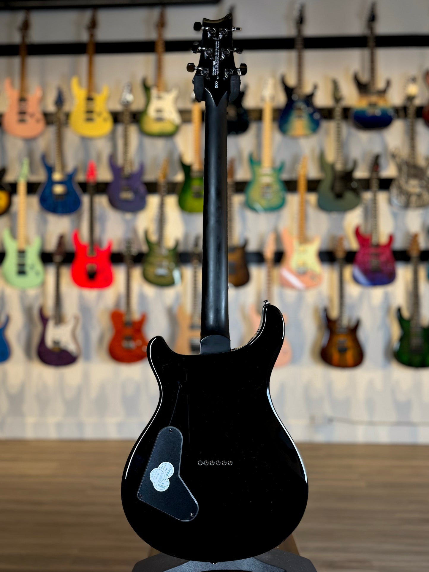 PRS SE Mark Holcomb | Holcomb Blue Burst