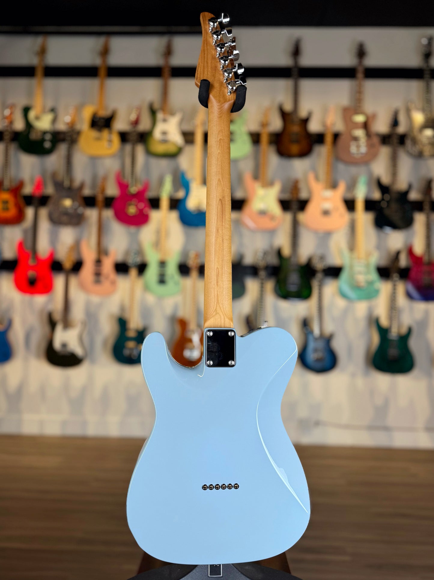 Suhr Classic T Custom Limited Edition | Stone Gray