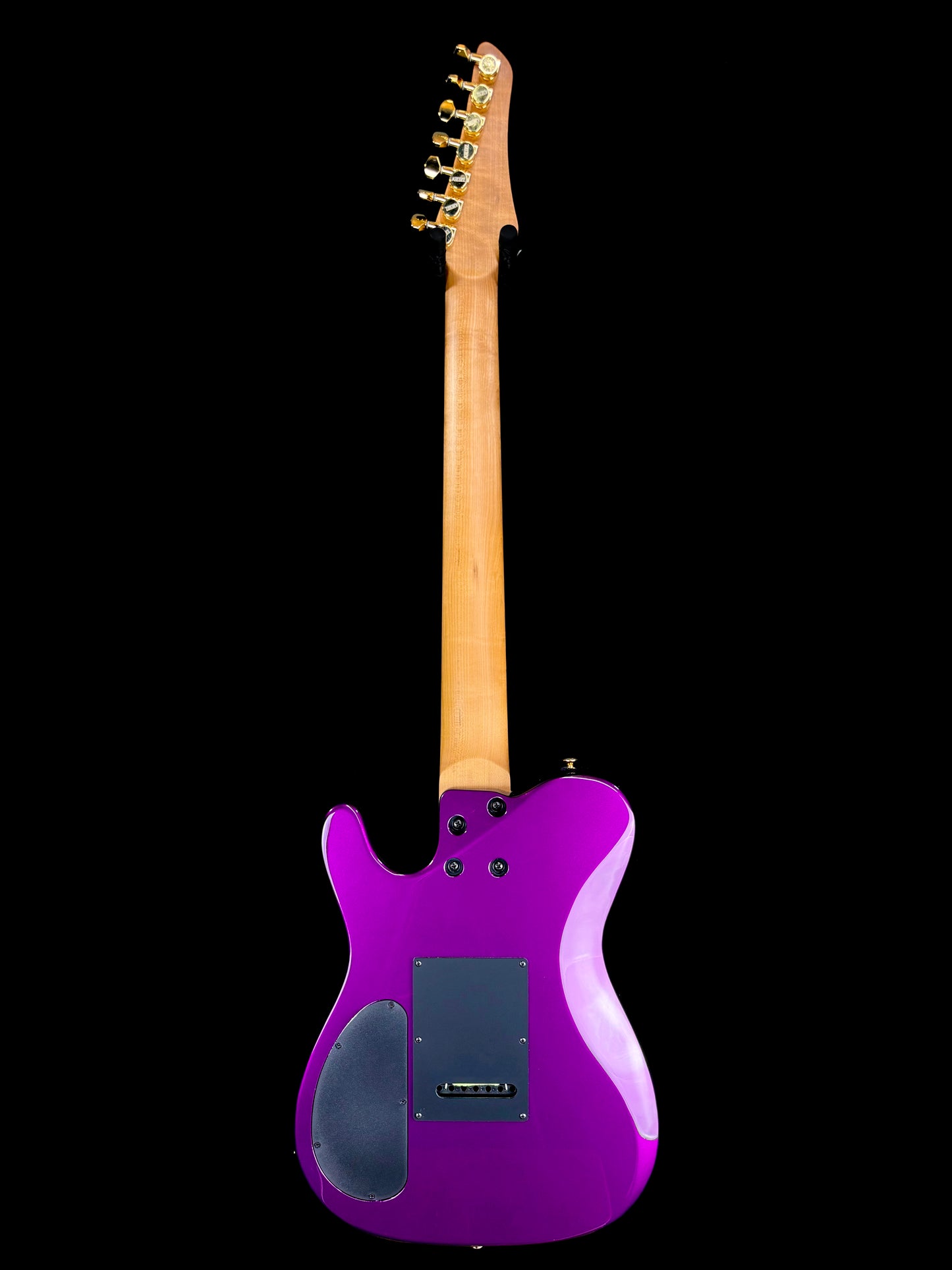 Kiesel Solo 7 | Grape Jelly Metallic