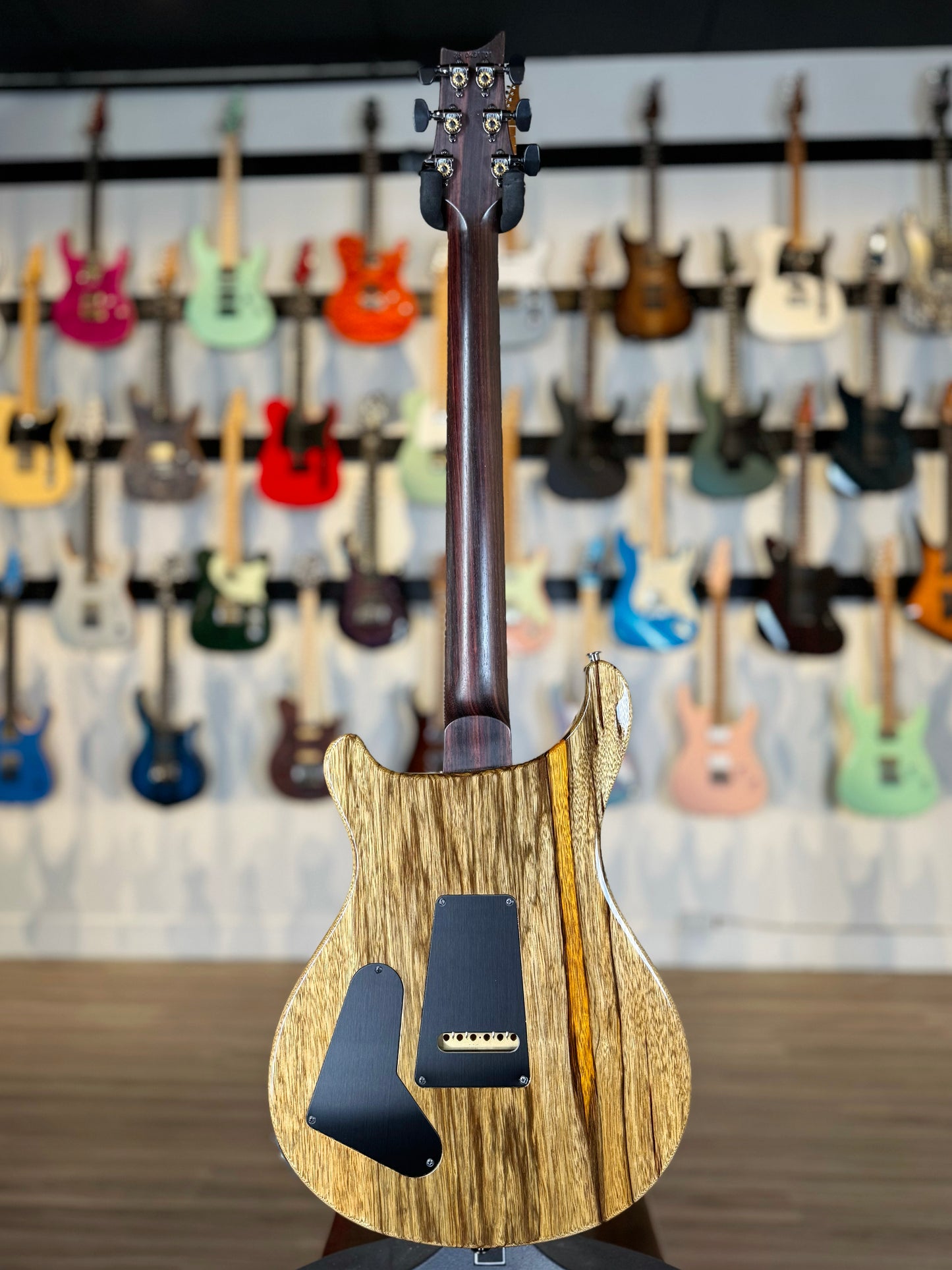 PRS Special Semi-Hollow Wood Library "Artist Top" | Fuschia Burst
