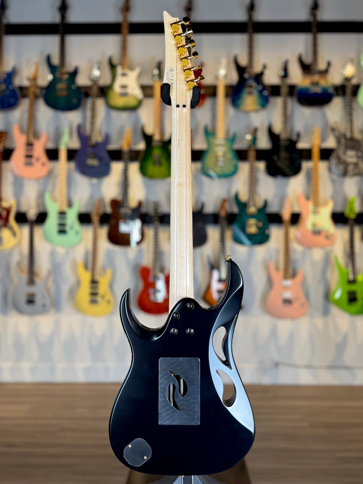 Ibanez PIA3761 | Onyx Black
