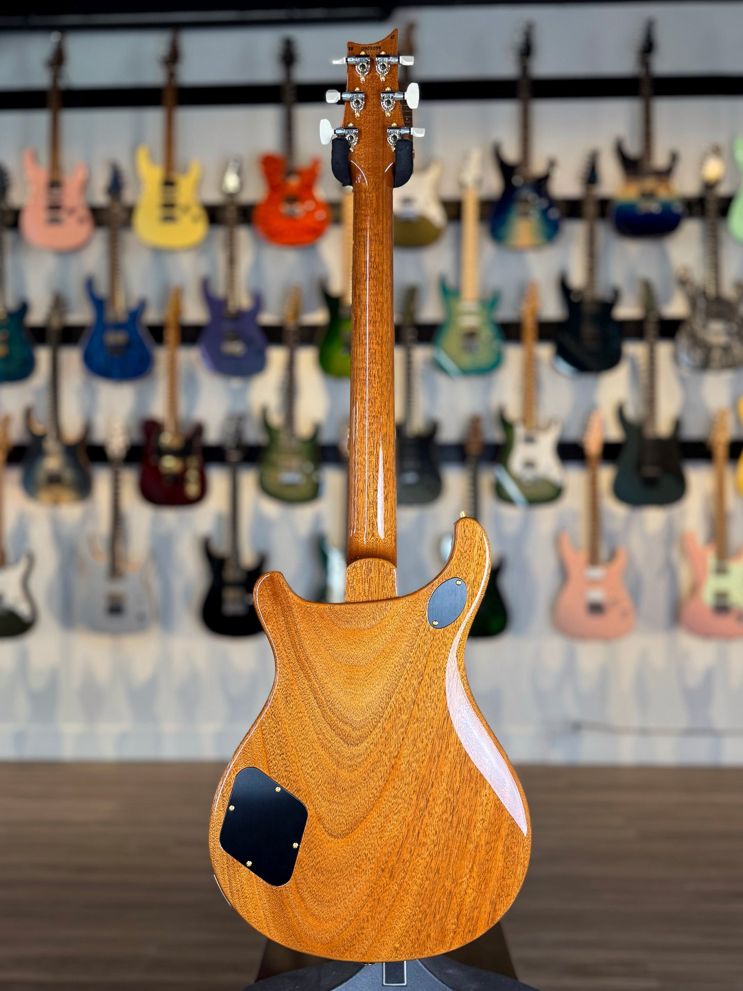 PRS McCarty 594 "10 Top" | Faded Blue Jean