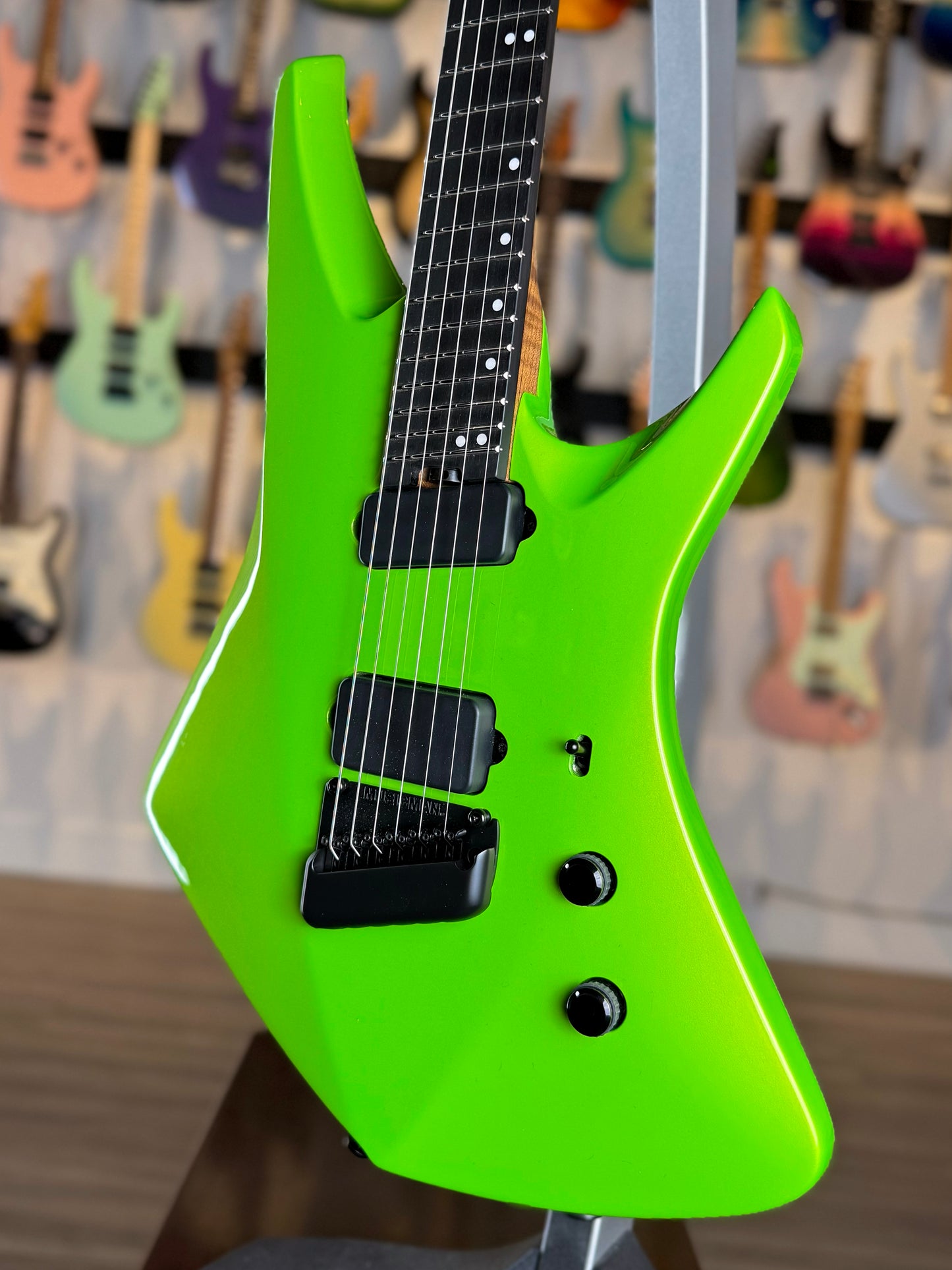 Ernie Ball Music Man Kaizen 6 | Kryptonite