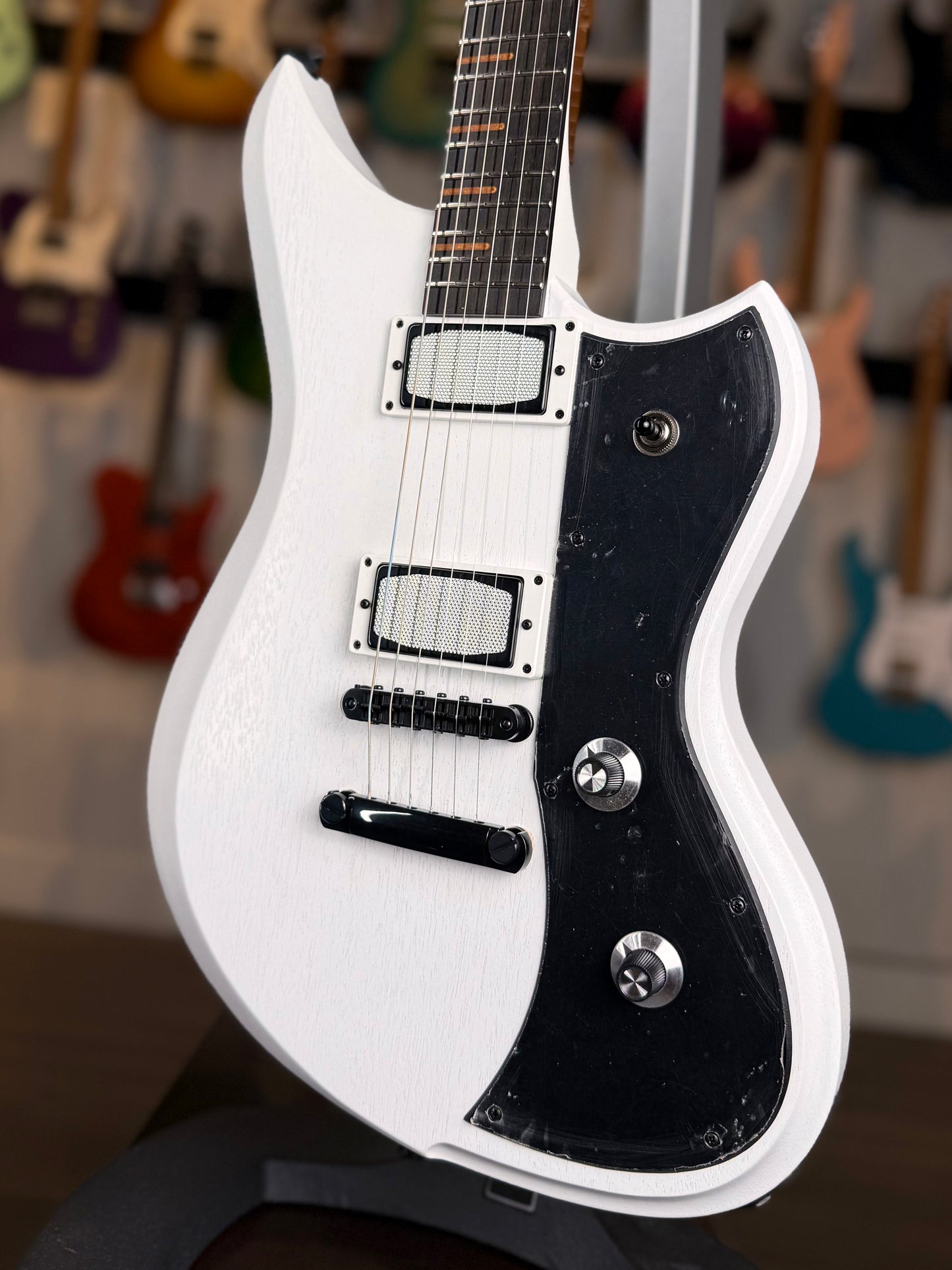 Dunable Yeti USA Custom Shop | White