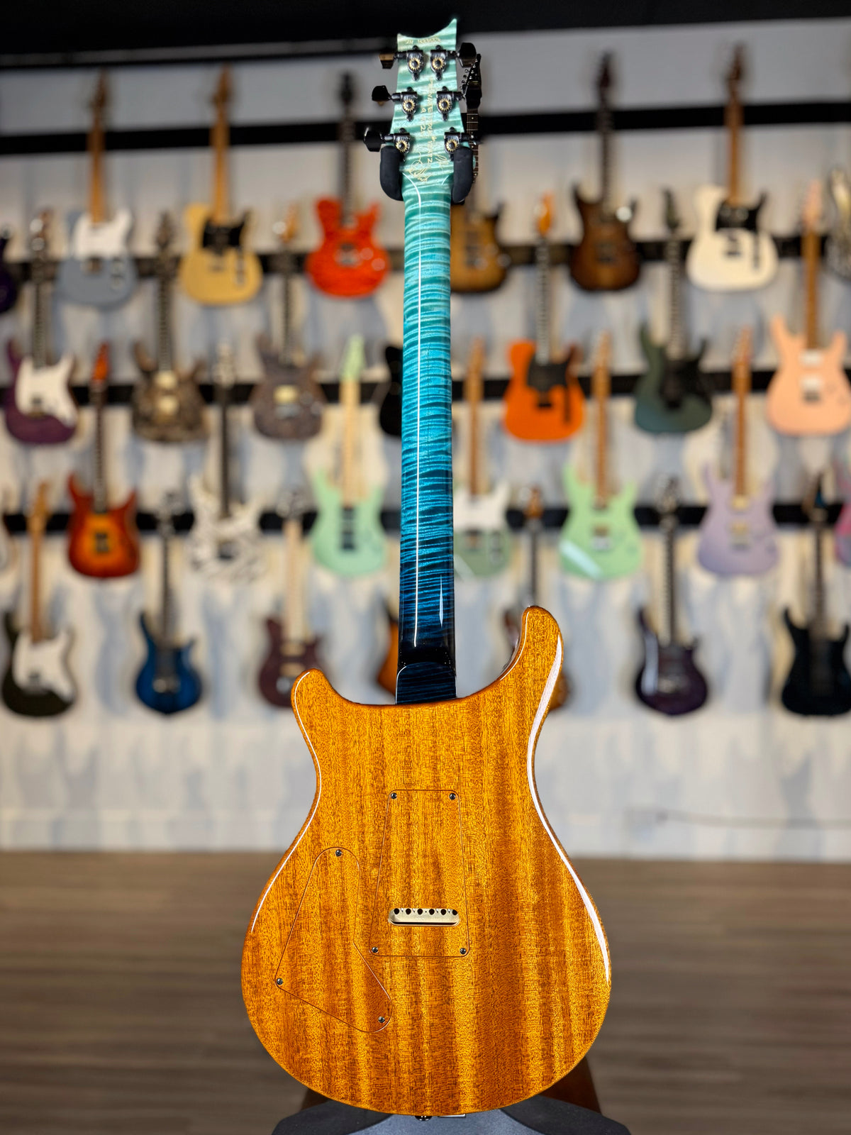 PRS Private Stock Custom 24 | Sub-Zero Dragon's Breath