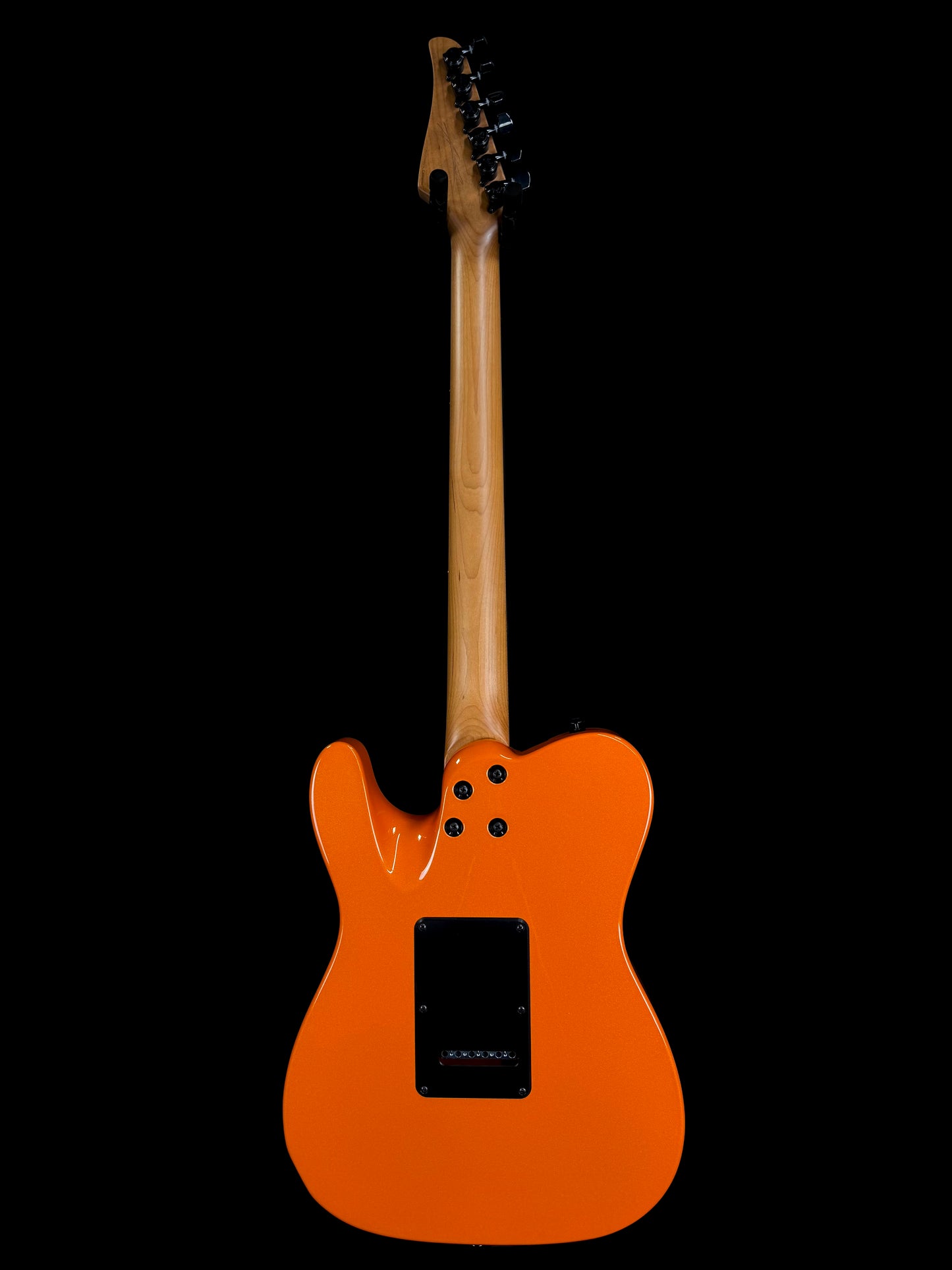 Suhr Andy Wood 10th Anniversary Modern T | Arancio Orange