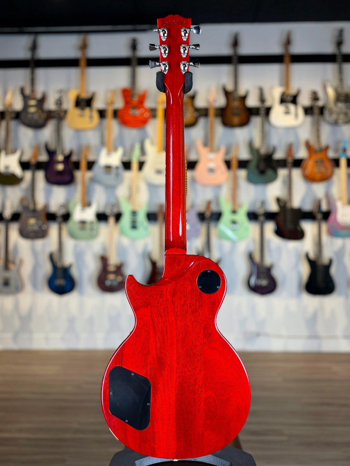 Gibson Les Paul Studio Session | Bourbon Burst