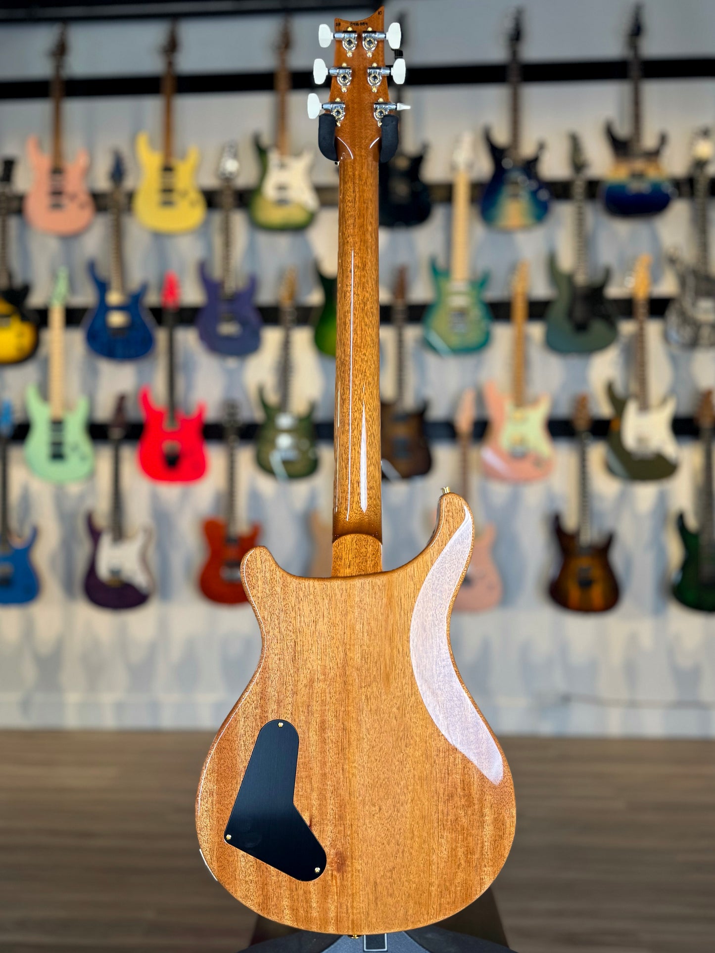 PRS McCarty "10 Top" | Yellow Tiger