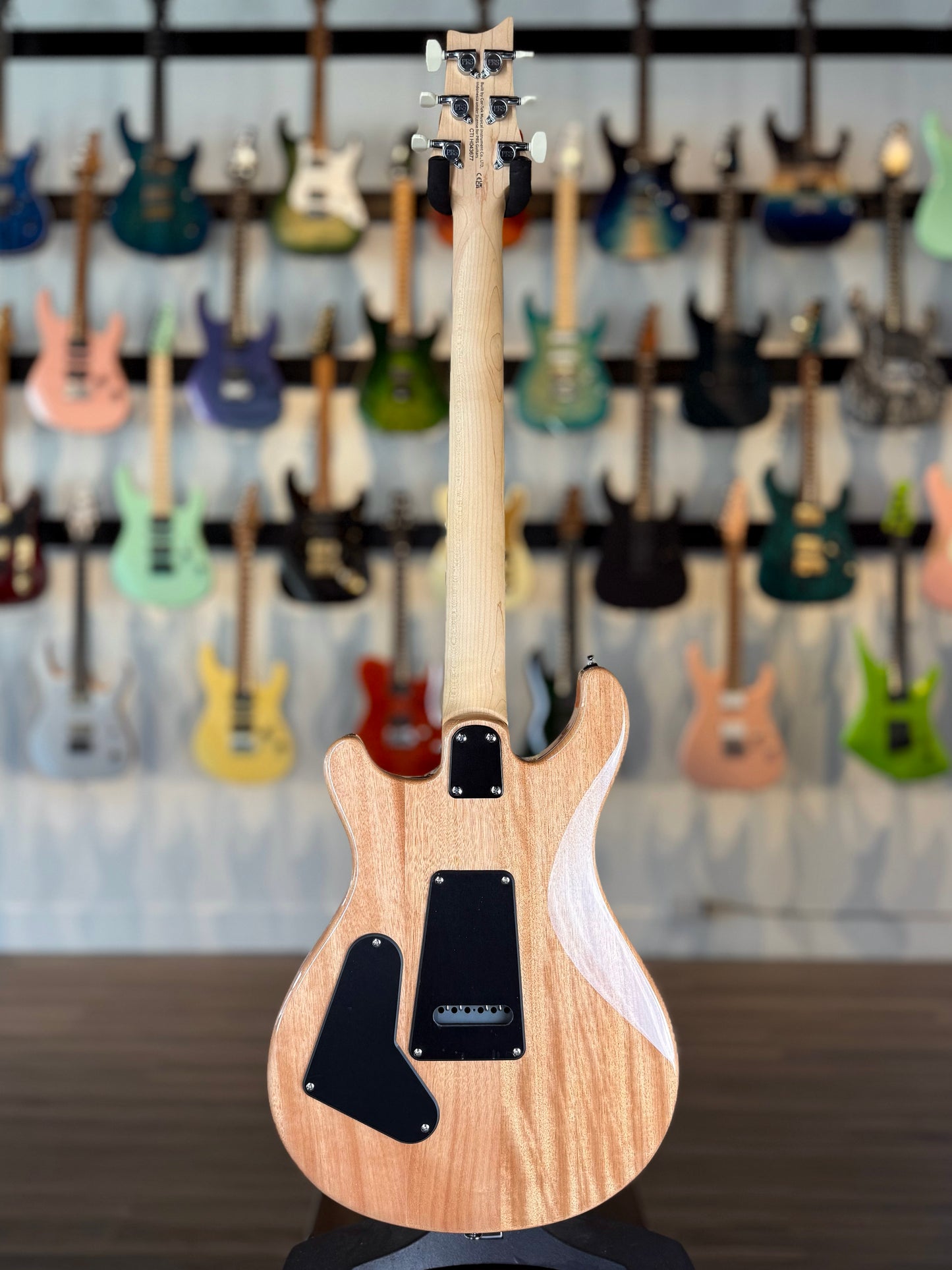 PRS SE CE 24 | Slate Blue