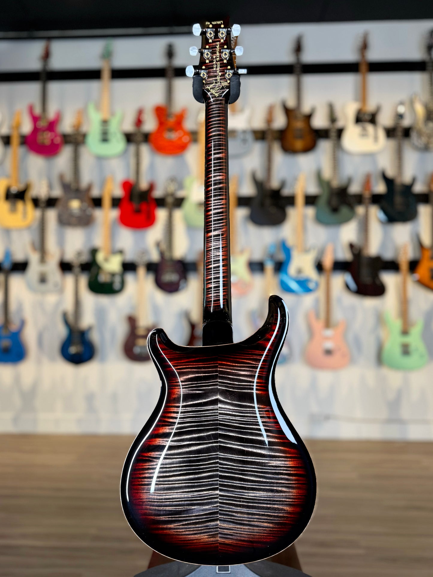 PRS Private Stock McCarty 594 Hollowbody II | Tri-Color Burst