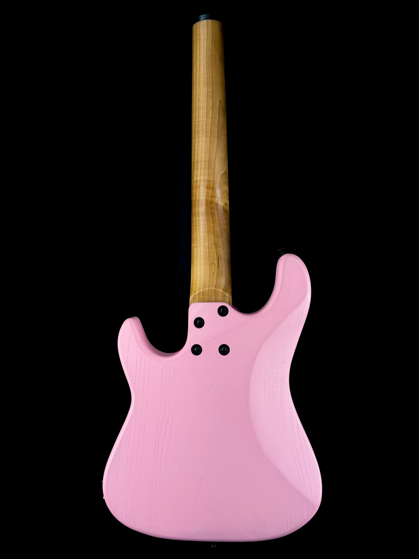 Kiesel Headless Delos 7  | Light Pink Raw Tone Satin