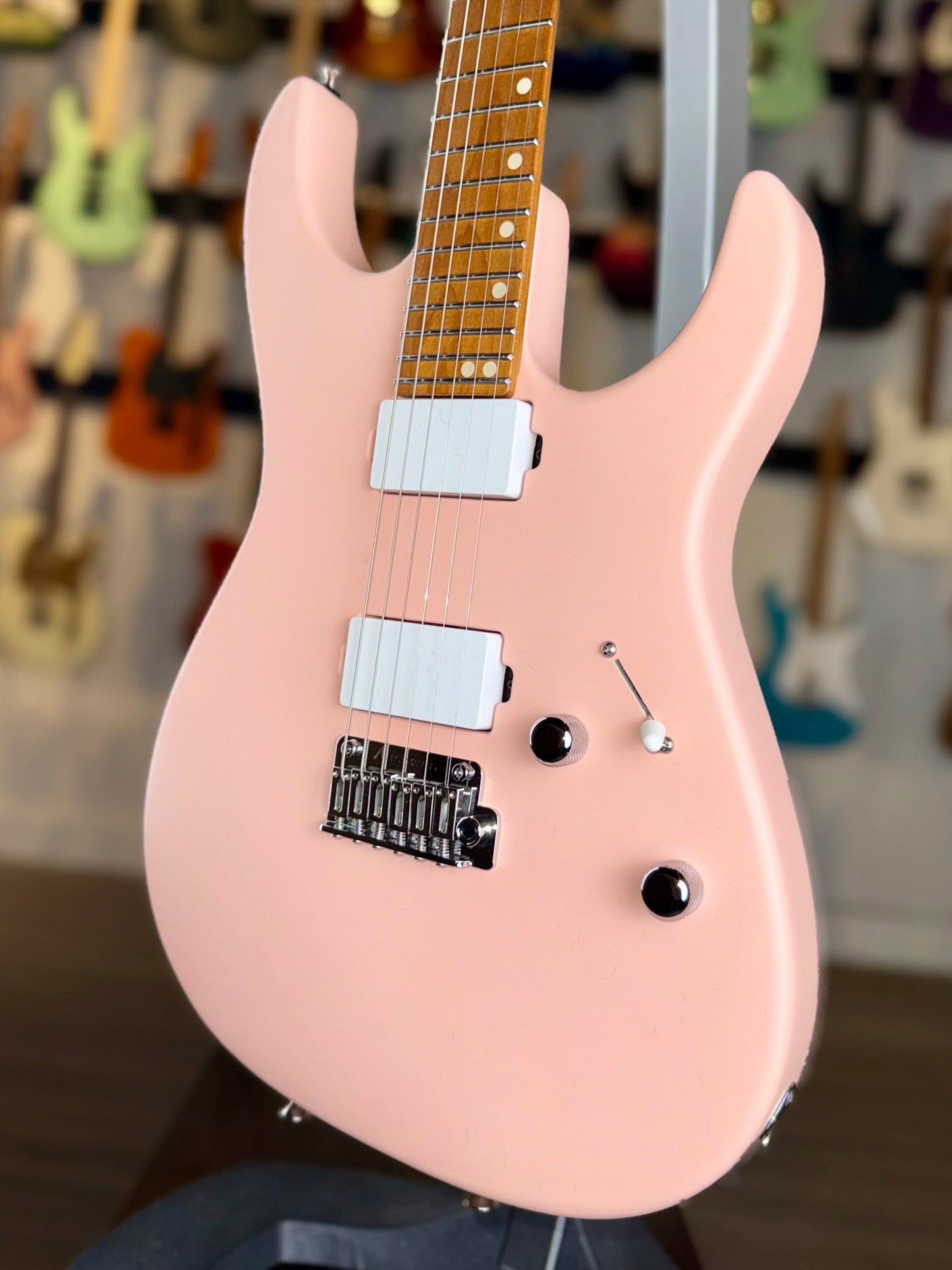 Tom Anderson Angel Player | Satin Shell Pink