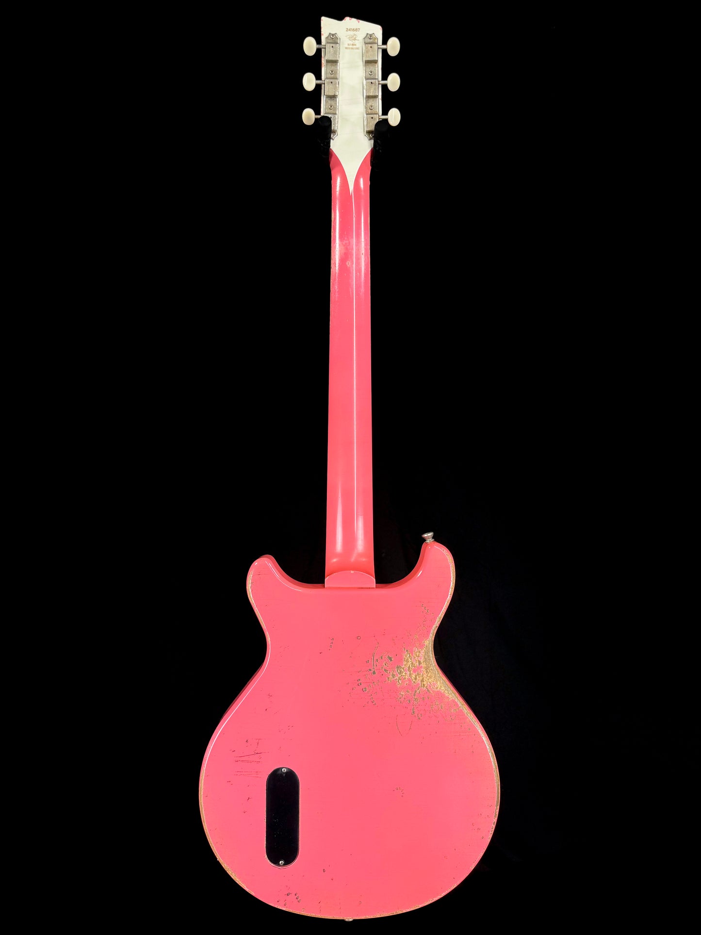 Rock N Roll Relics Thunders Master Build Series | Hot Pink Over Shell Pink