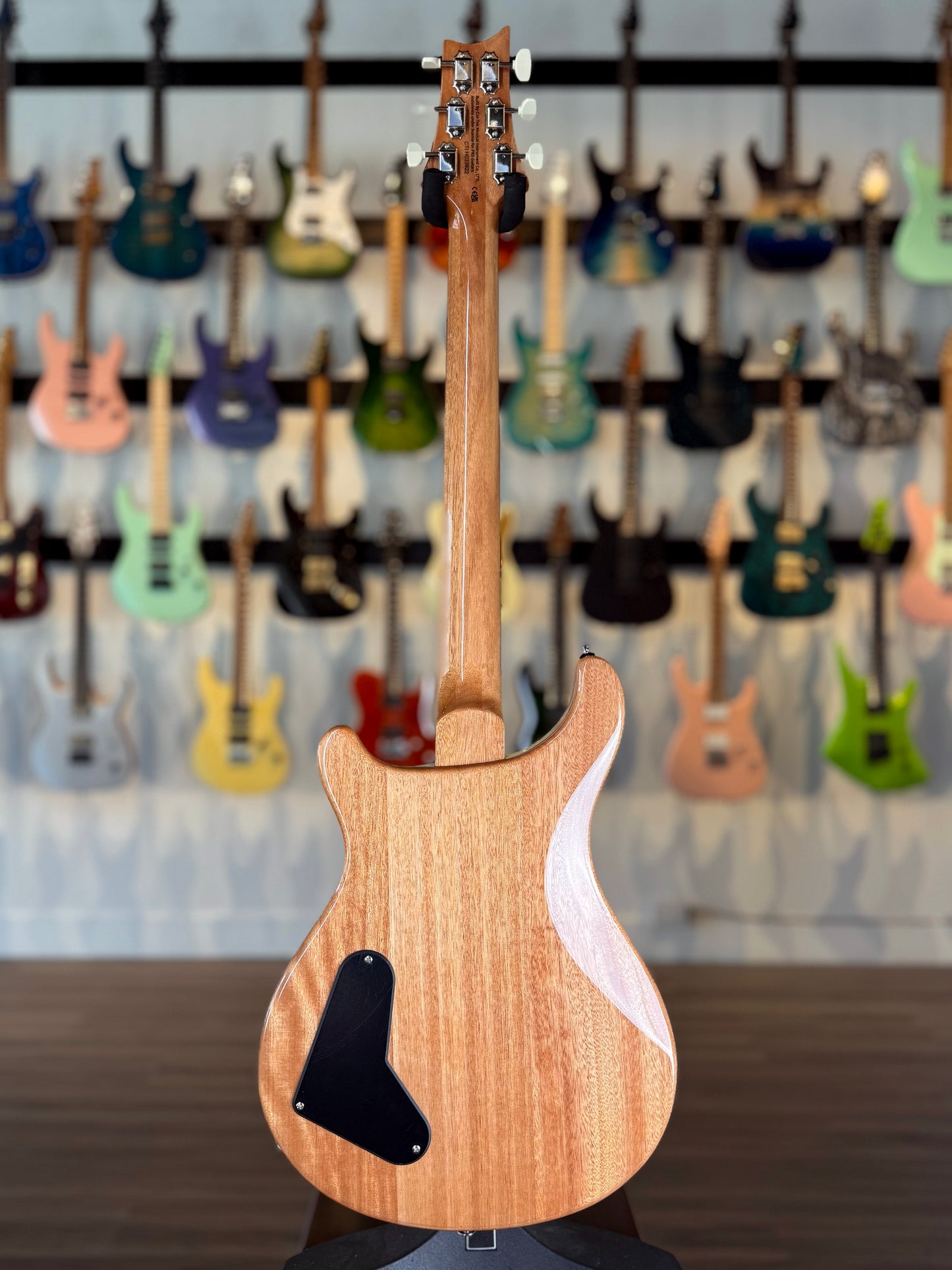 PRS SE Paul's Guitar | Slate Blue