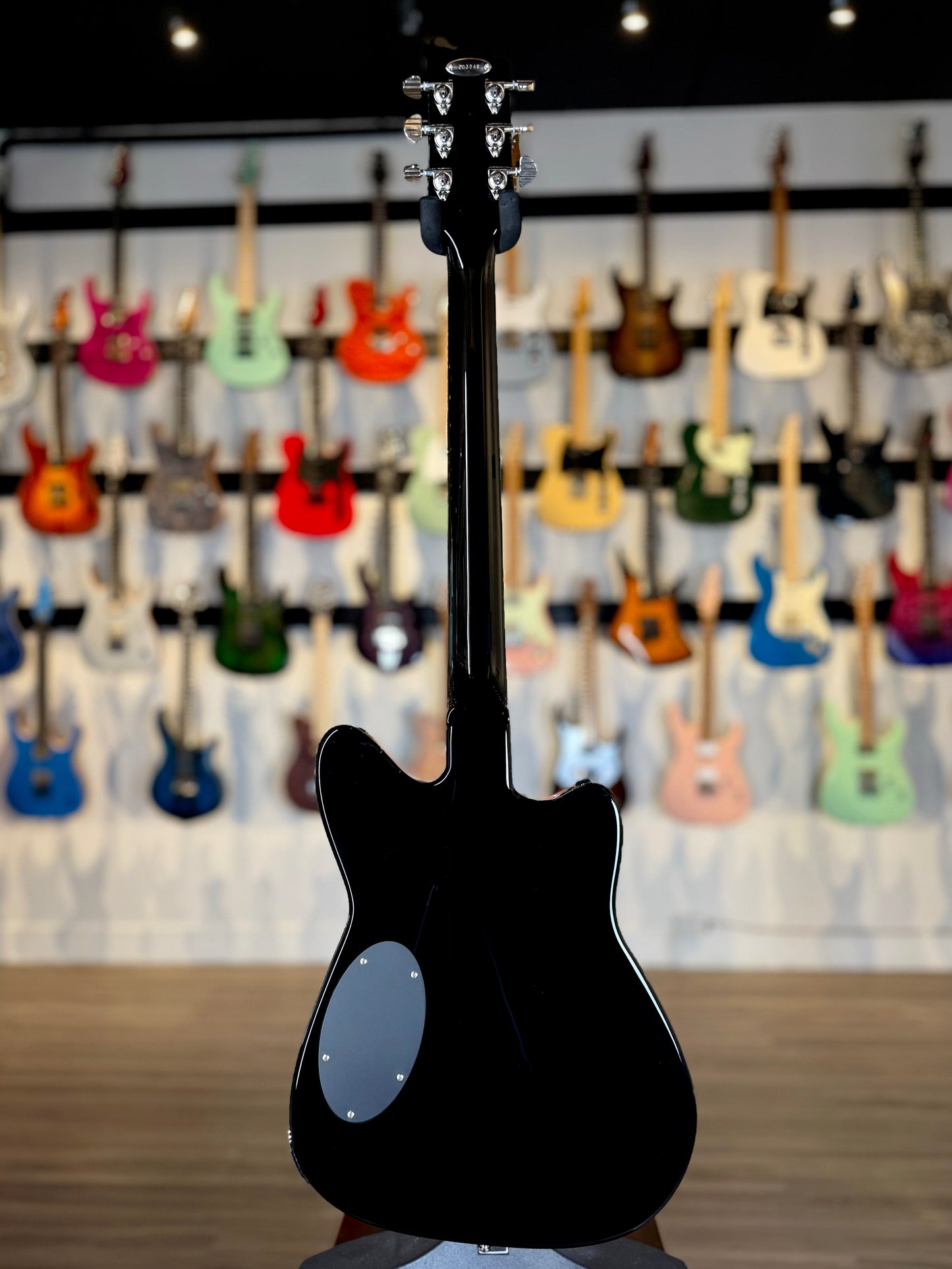 Duesenberg The Falken | Black