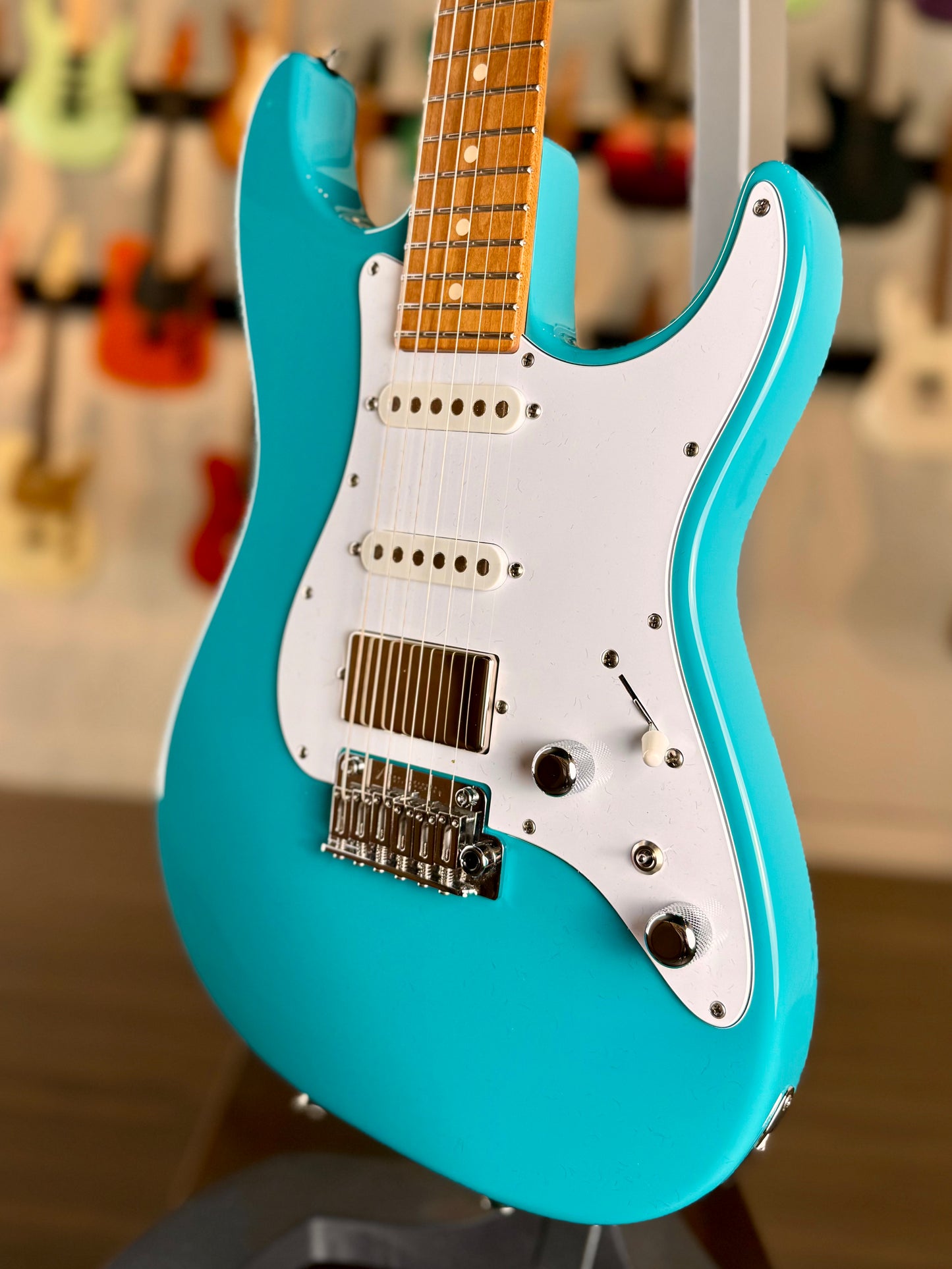Tom Anderson The Classic | Taos Turquoise