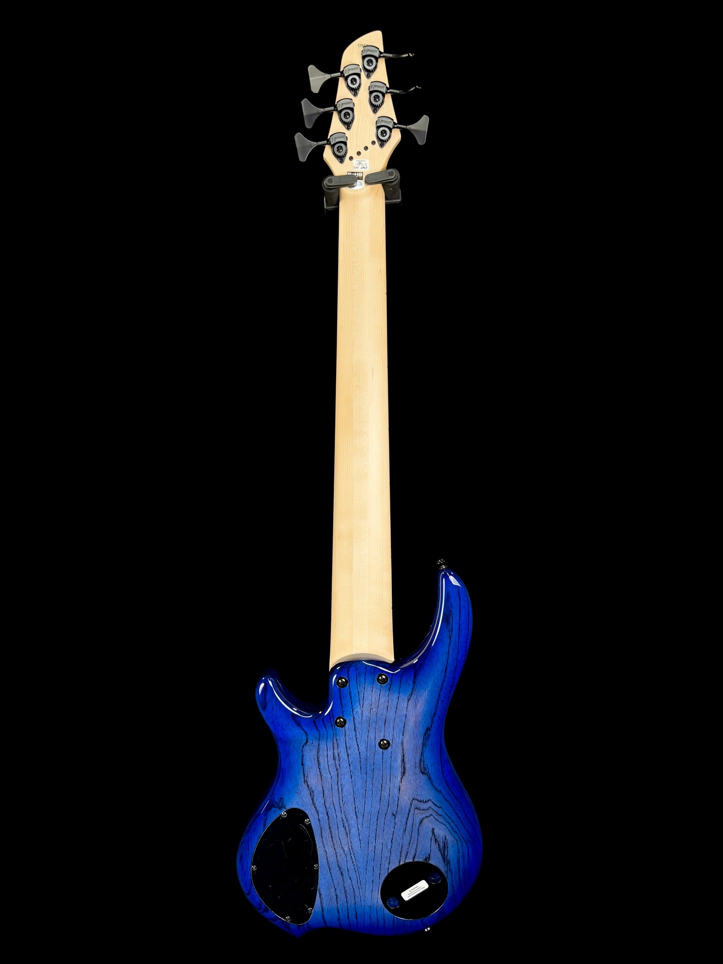 Dingwall Guitars Combustion C3 6 String | Indigoburst Quilt
