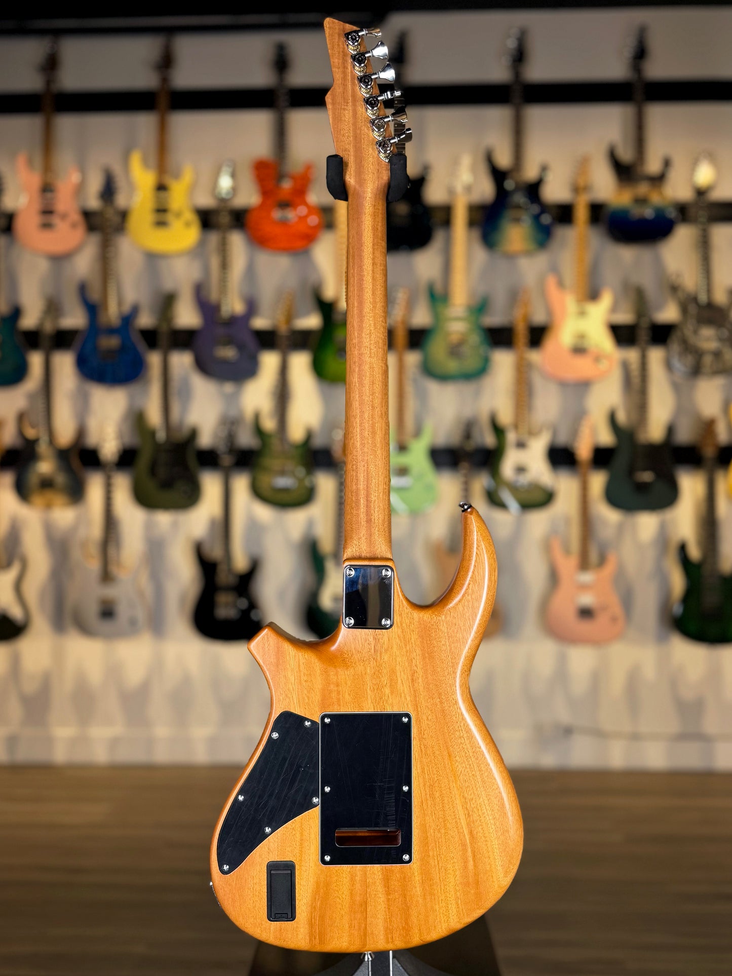 James Tyler Guitars Ultimate Weapon | White Pearl