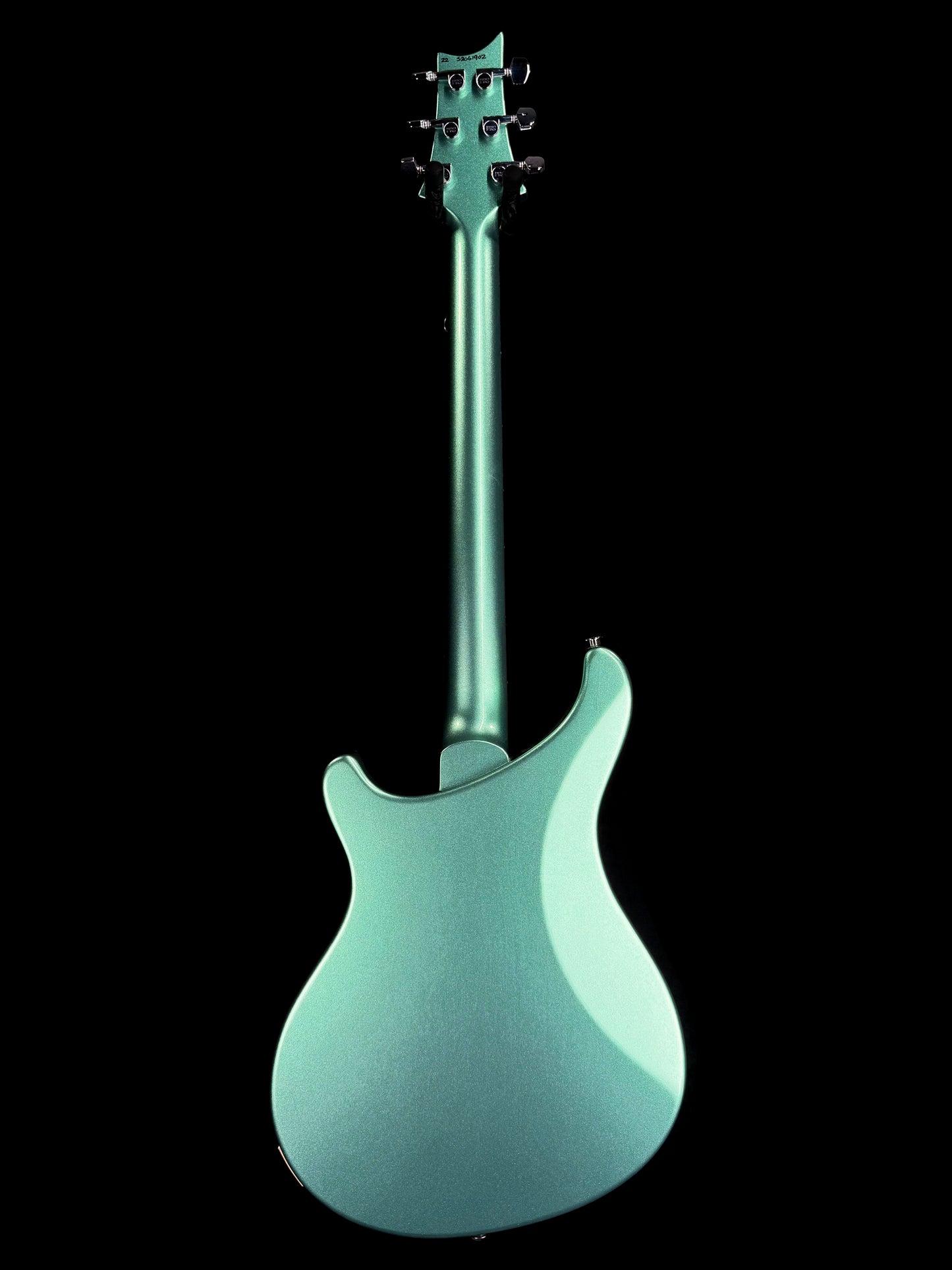 PRS S2 Vela | Frost Green Metallic (Pre-Owned)