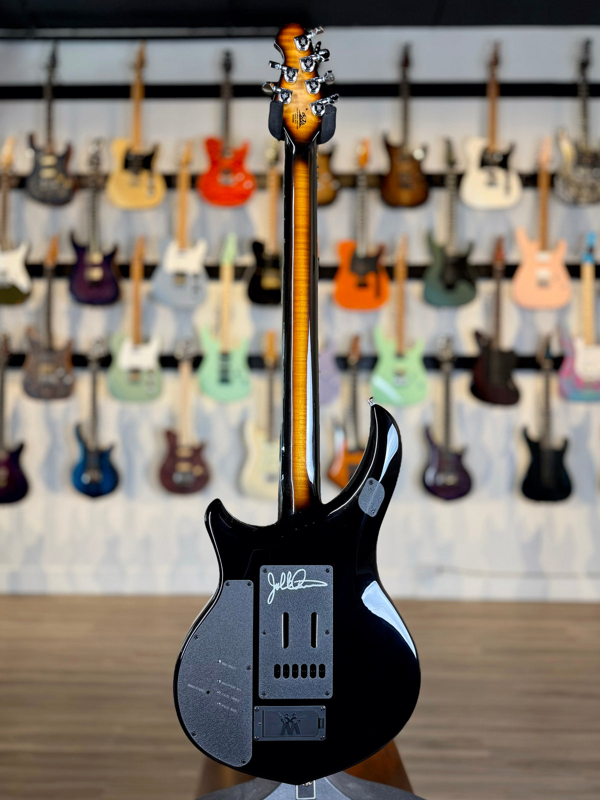 Ernie Ball Music Man BFR Majesty 6 | Blonde Roast (1 of 75)