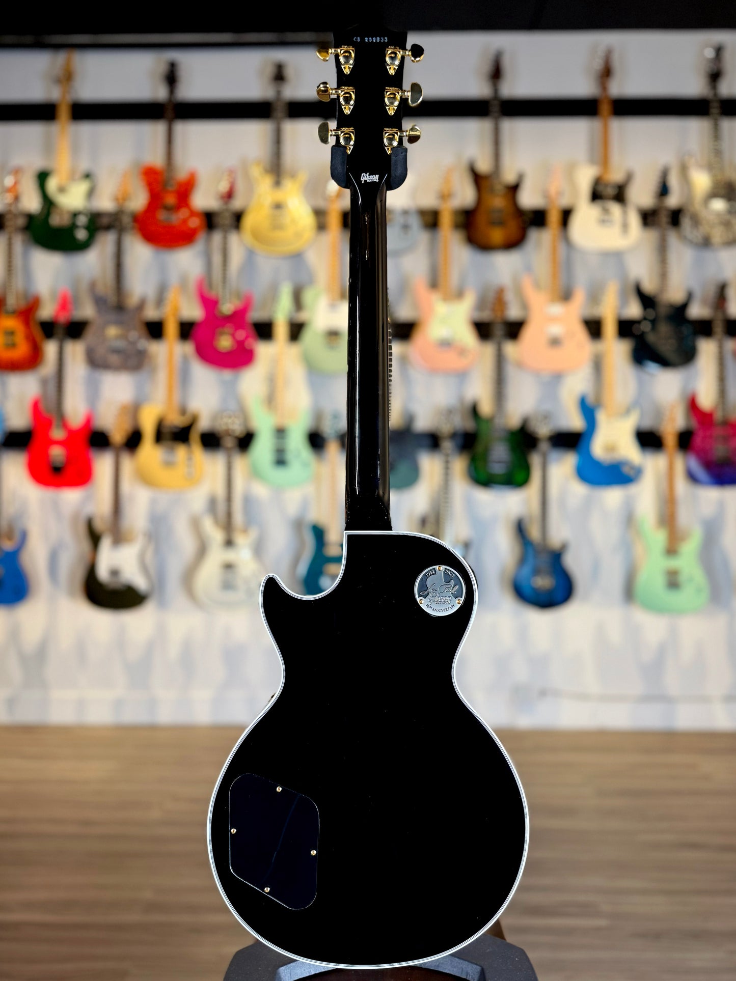 Gibson Custom Shop Les Paul Custom | Black Beauty
