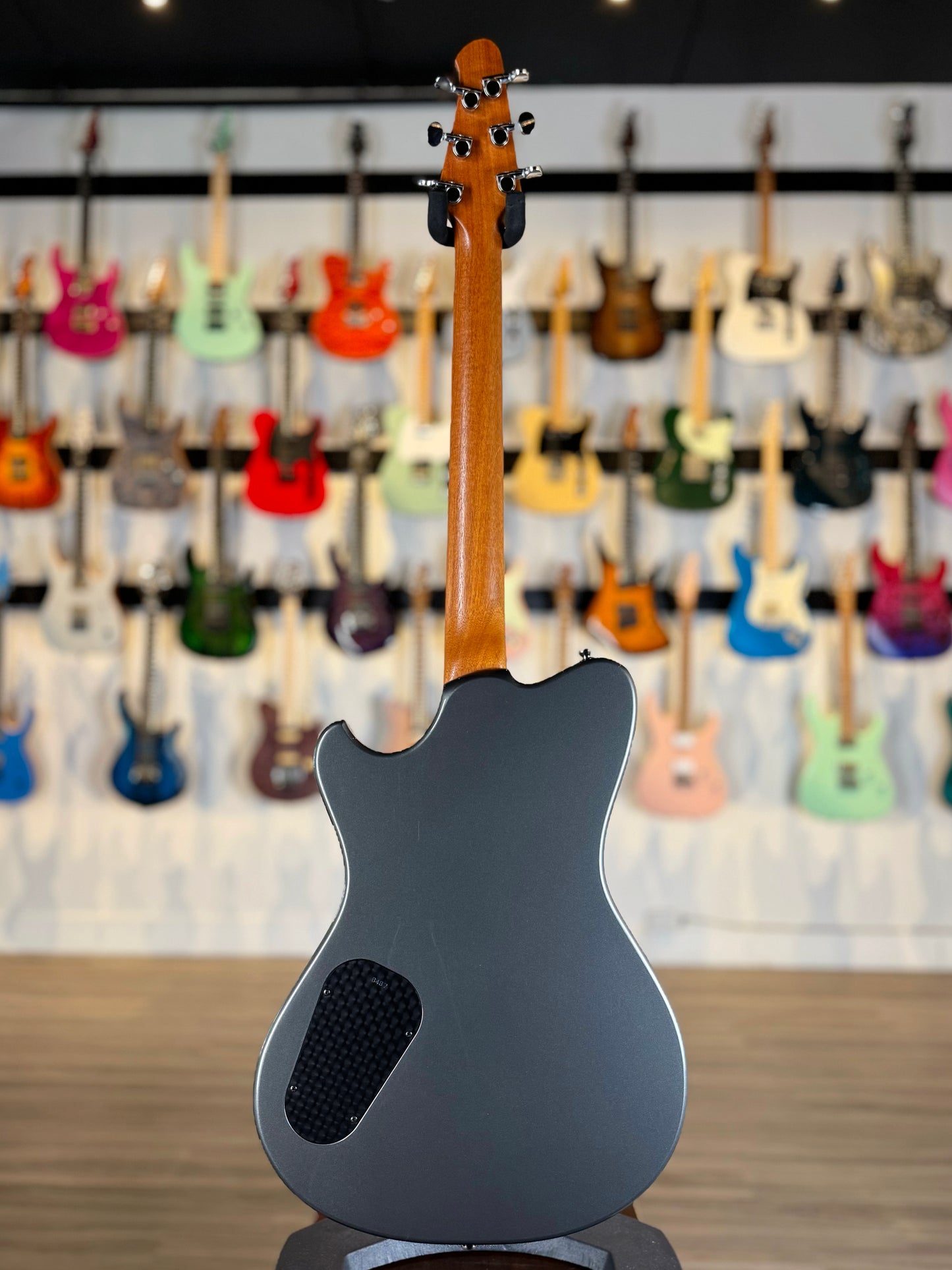 Powers Electric A-Type | London Grey