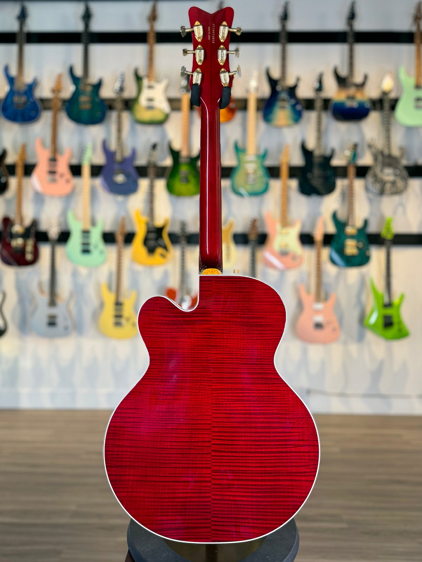 Gretsch G6136T-DCHFL-LTD16 Limited Edition "The Falcon" | Dark Cherry
